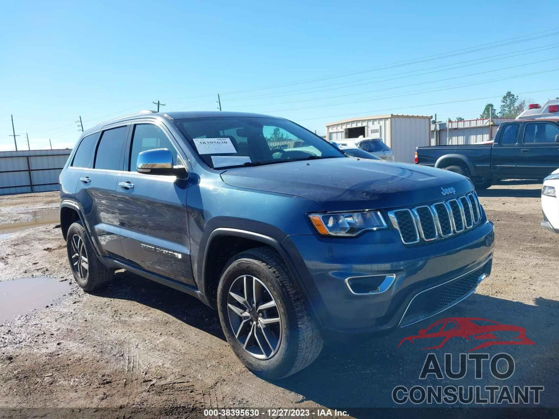 JEEP GRAND CHEROKEE 2021 - 1C4RJFBGXMC611840