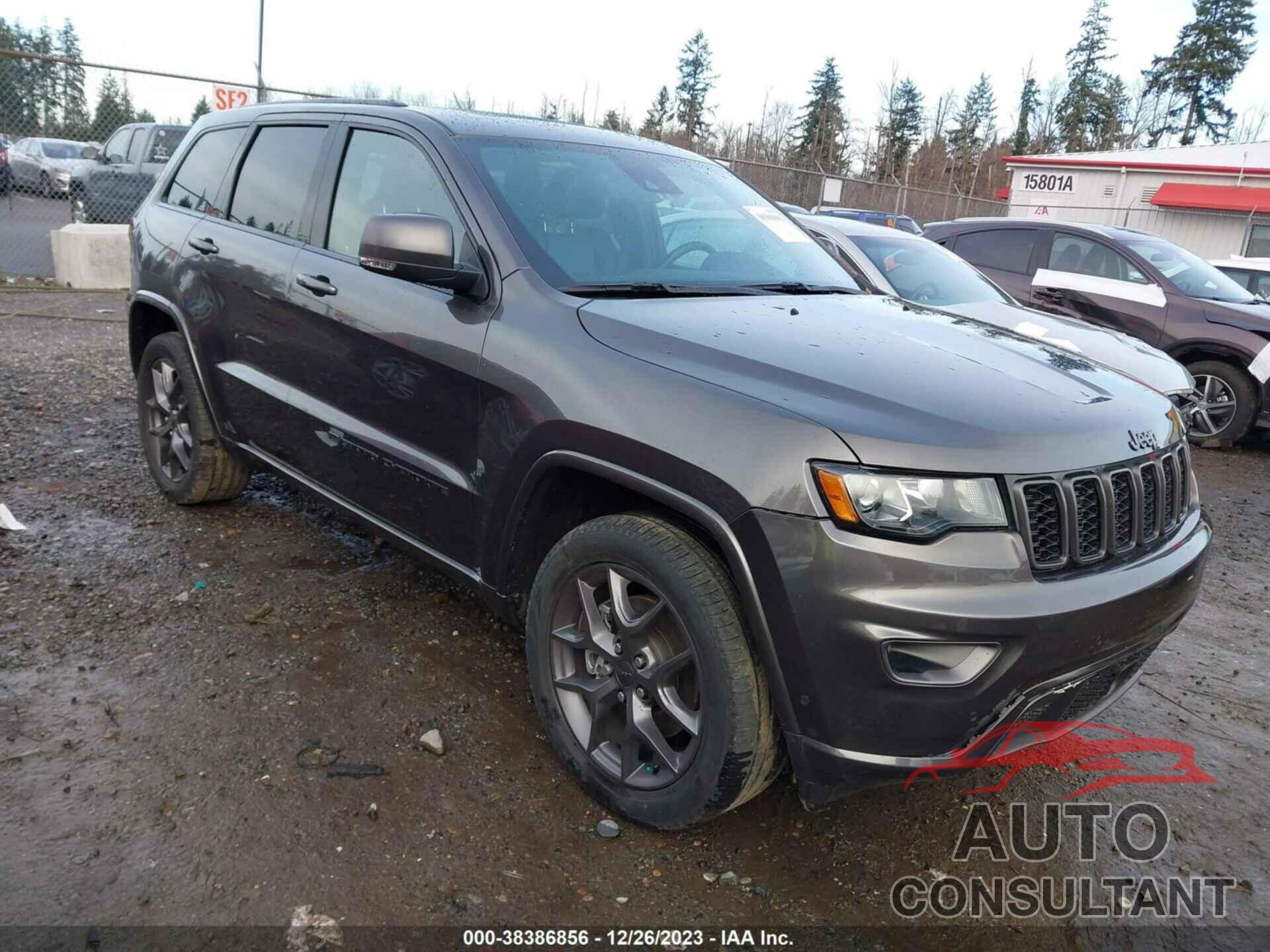 JEEP GRAND CHEROKEE 2021 - 1C4RJFBGXMC674663