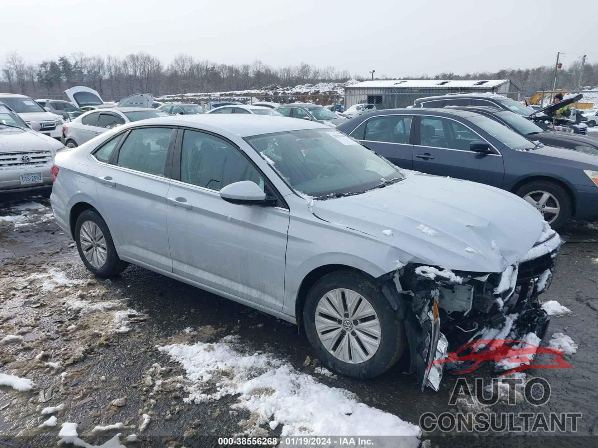 VOLKSWAGEN JETTA 2019 - 3VWC57BU2KM073195