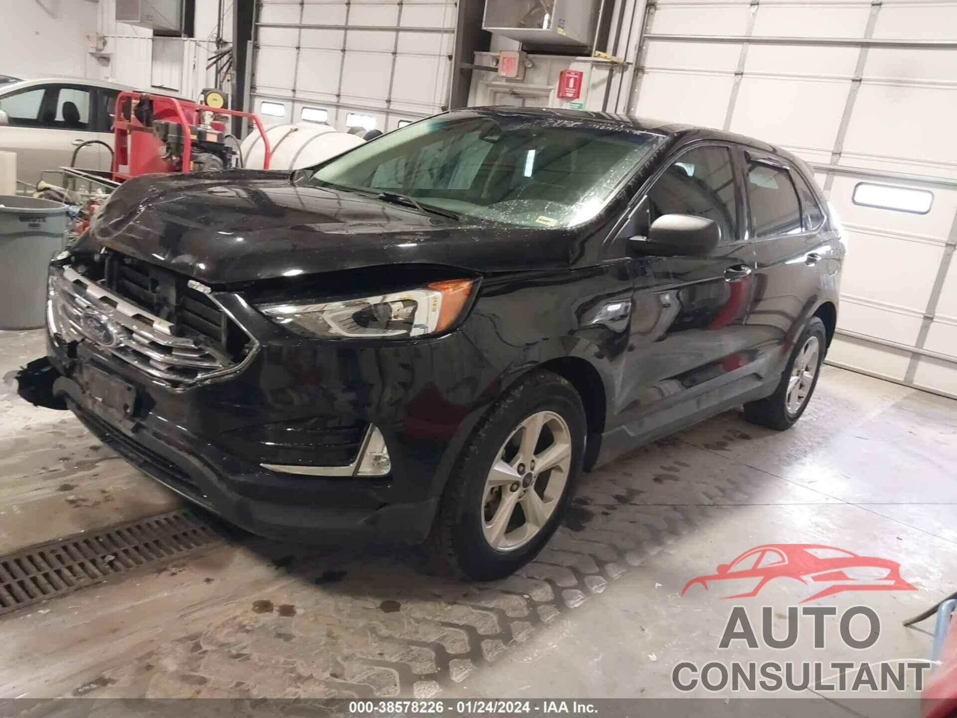 FORD EDGE 2019 - 2FMPK3G96KBB57236