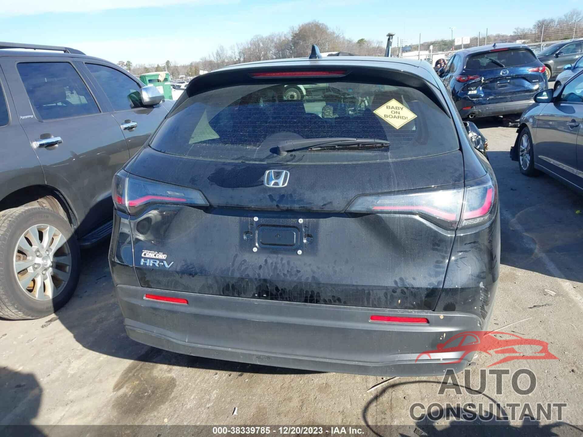 HONDA HR-V 2023 - 3CZRZ1H3XPM738245