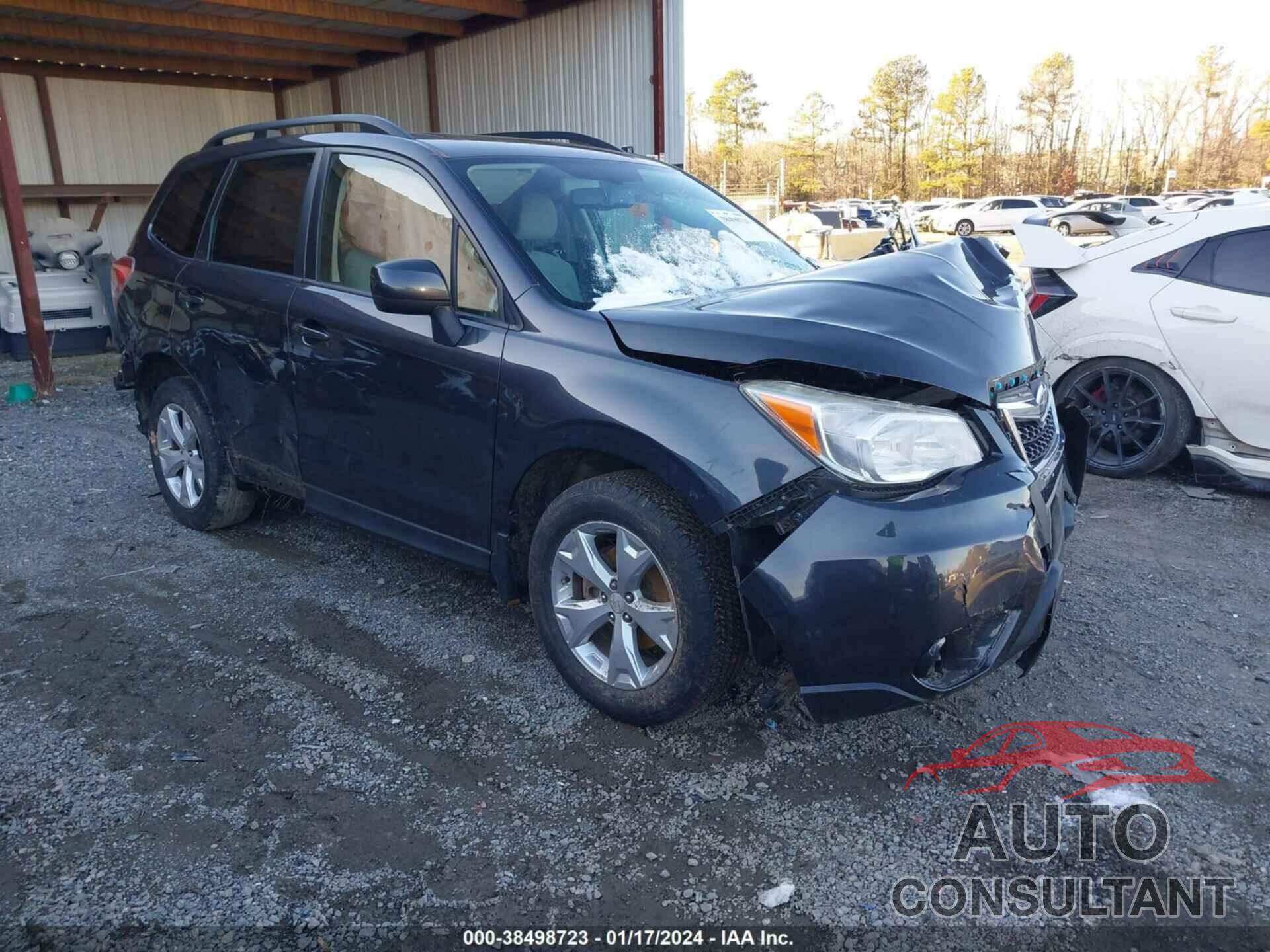 SUBARU FORESTER 2015 - JF2SJADC5FH473601
