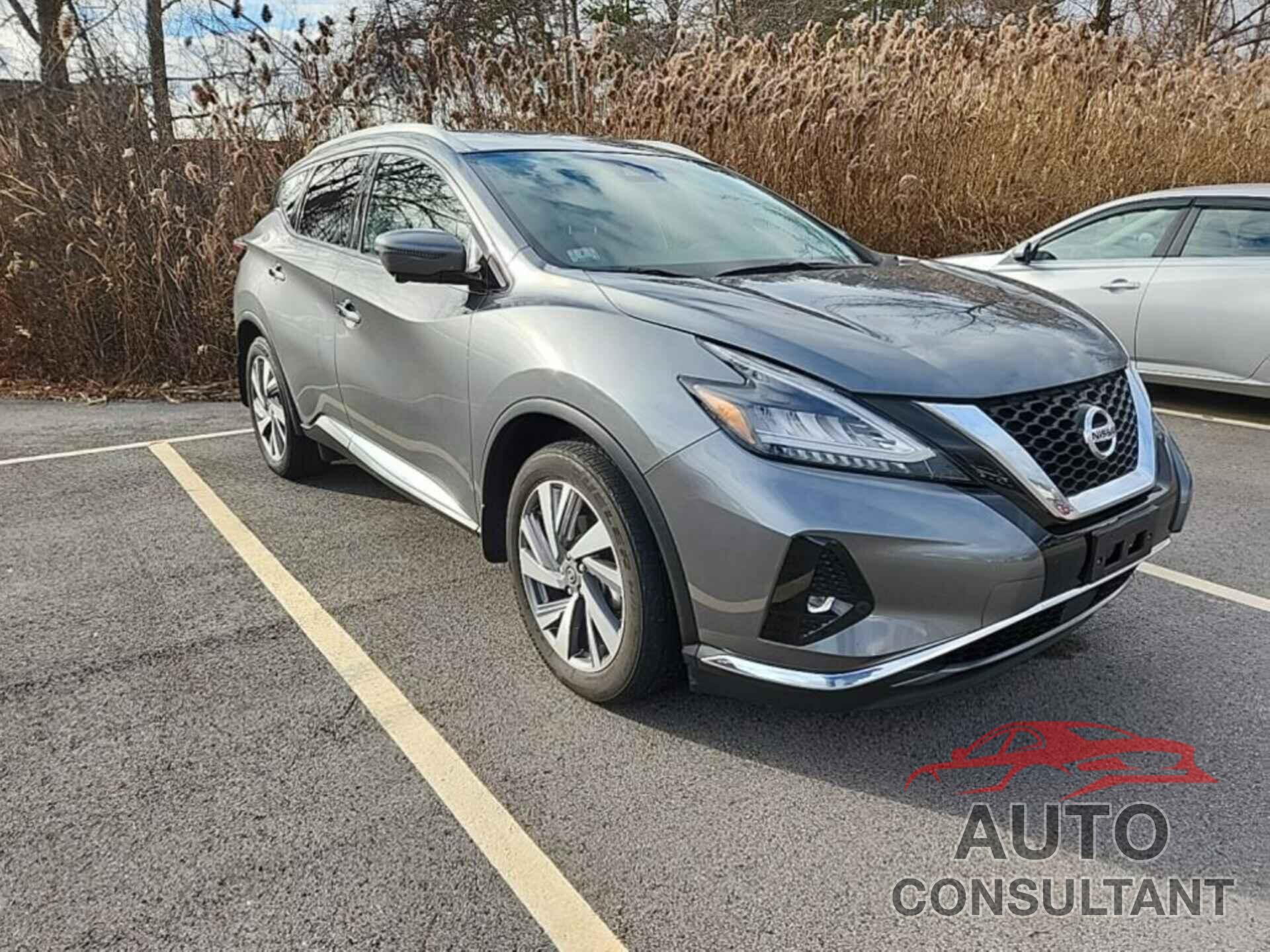 NISSAN MURANO 2021 - 5N1AZ2CS2MC146547