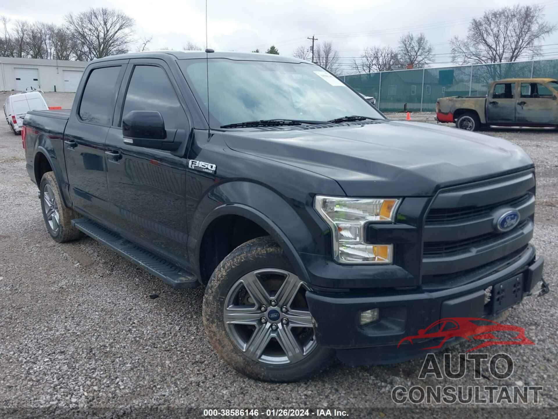 FORD F-150 2016 - 1FTEW1EF4GKE27722