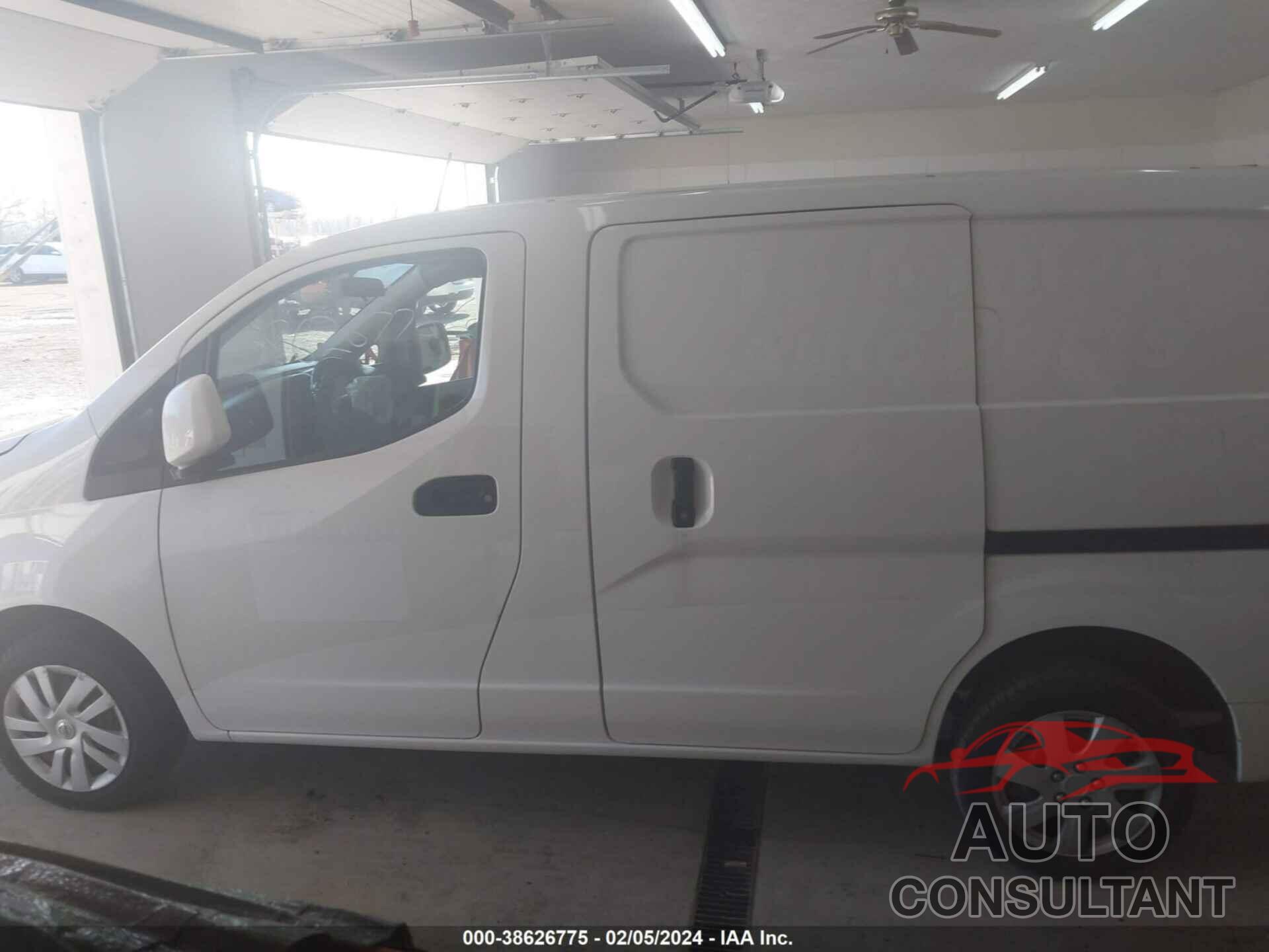 NISSAN NV200 COMPACT CARGO 2021 - 3N6CM0KN9MK695228