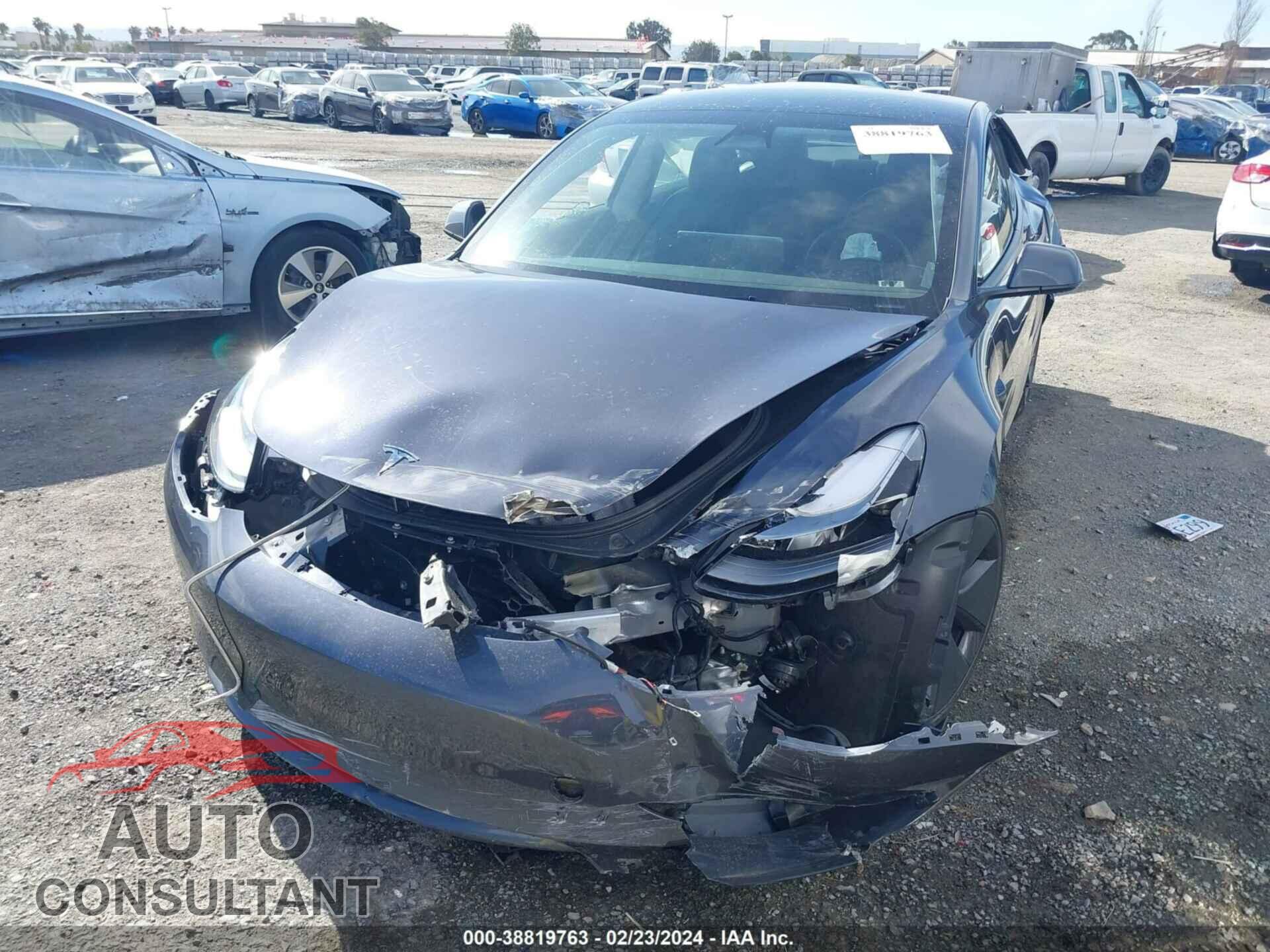 TESLA MODEL 3 2023 - 5YJ3E1EA2PF458804