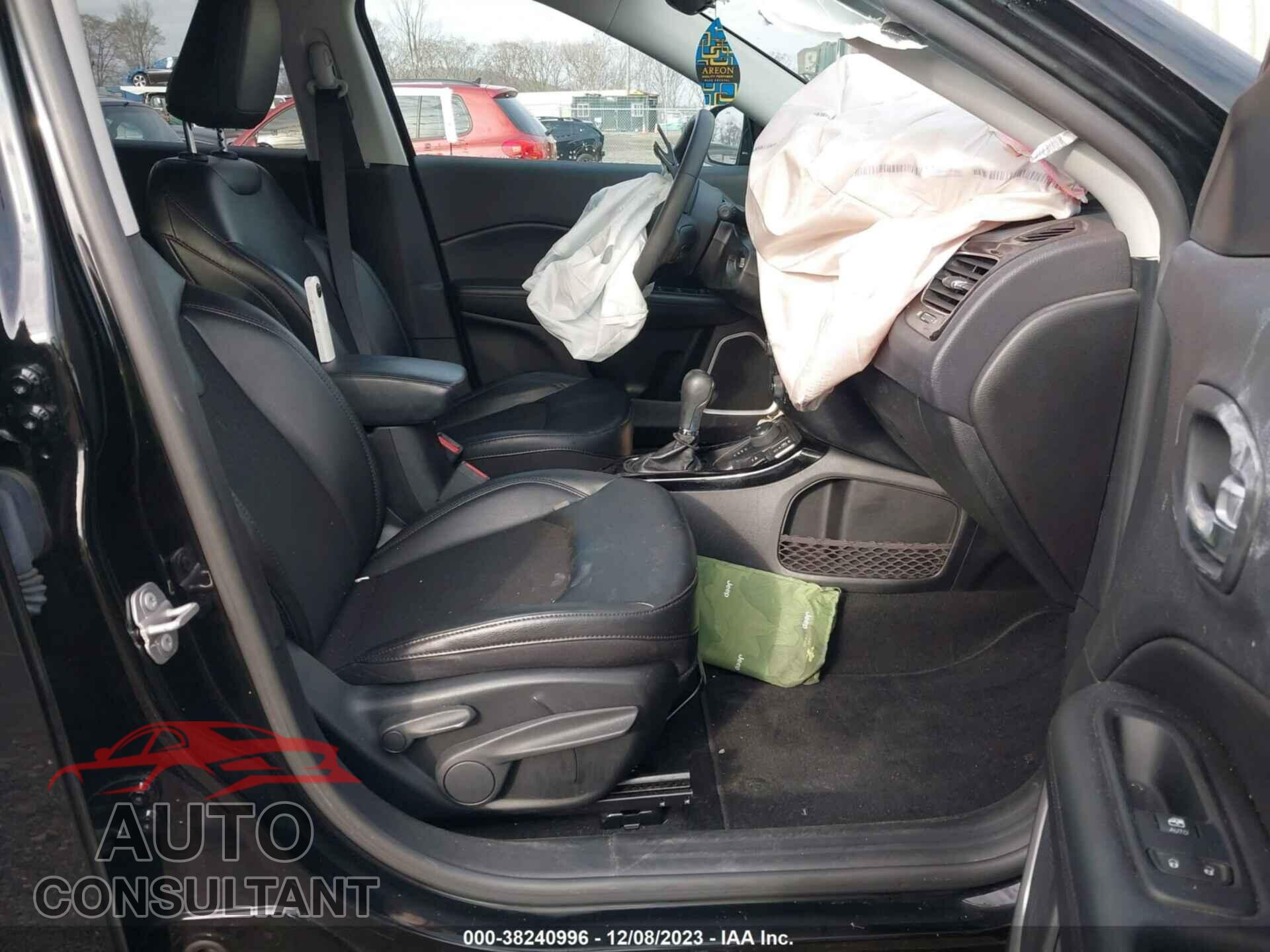JEEP COMPASS 2021 - 3C4NJDBB2MT541522