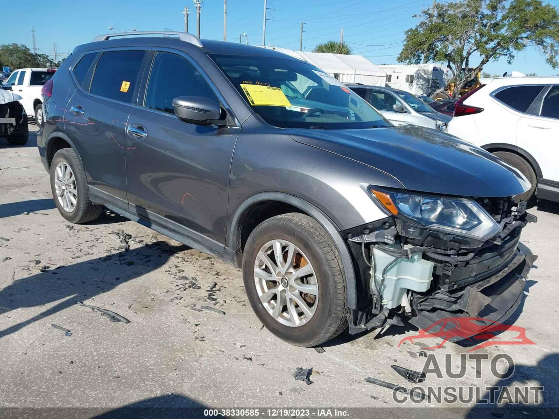 NISSAN ROGUE 2018 - KNMAT2MV2JP575464