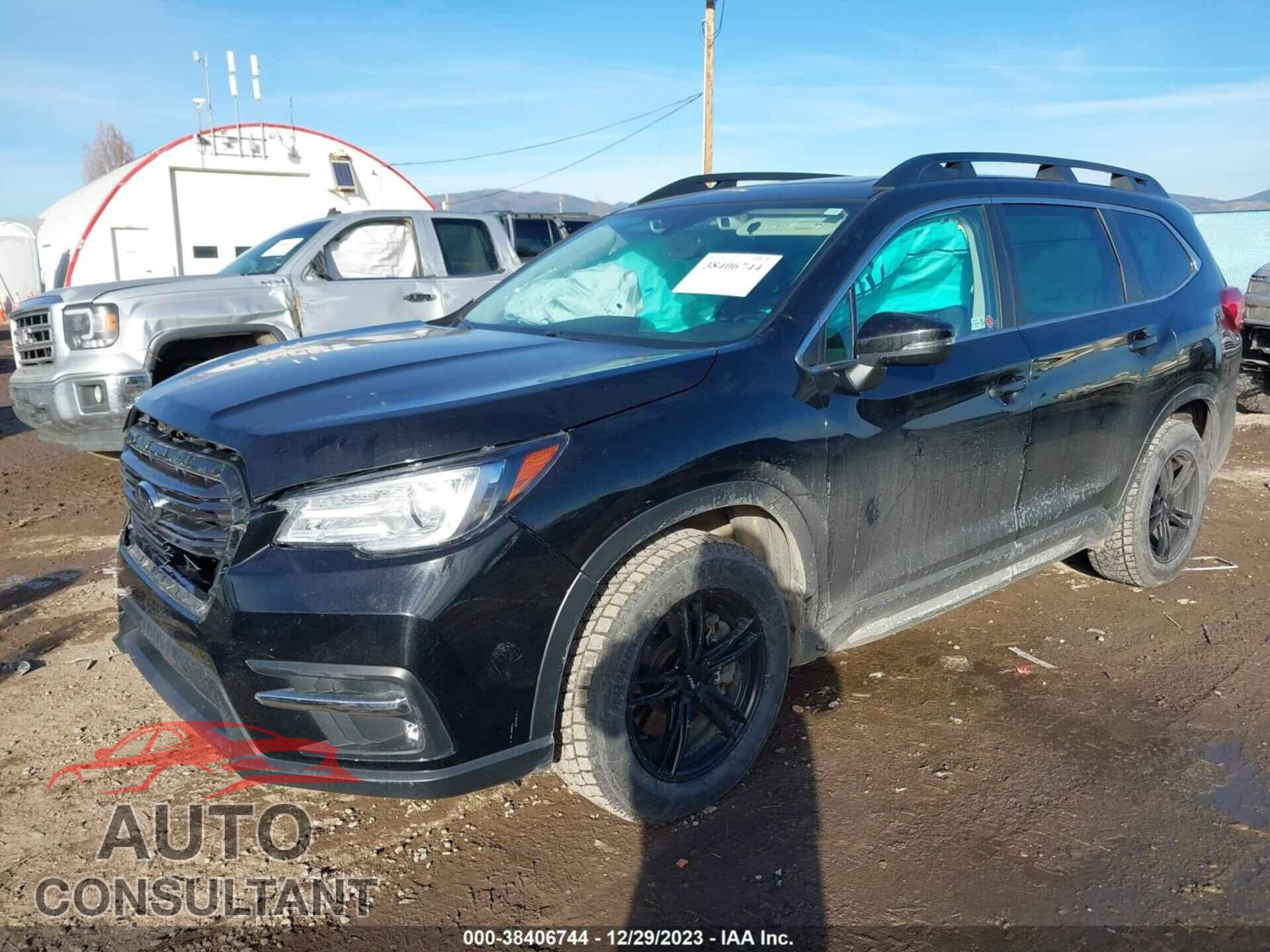 SUBARU ASCENT 2019 - 4S4WMAPD2K3405447