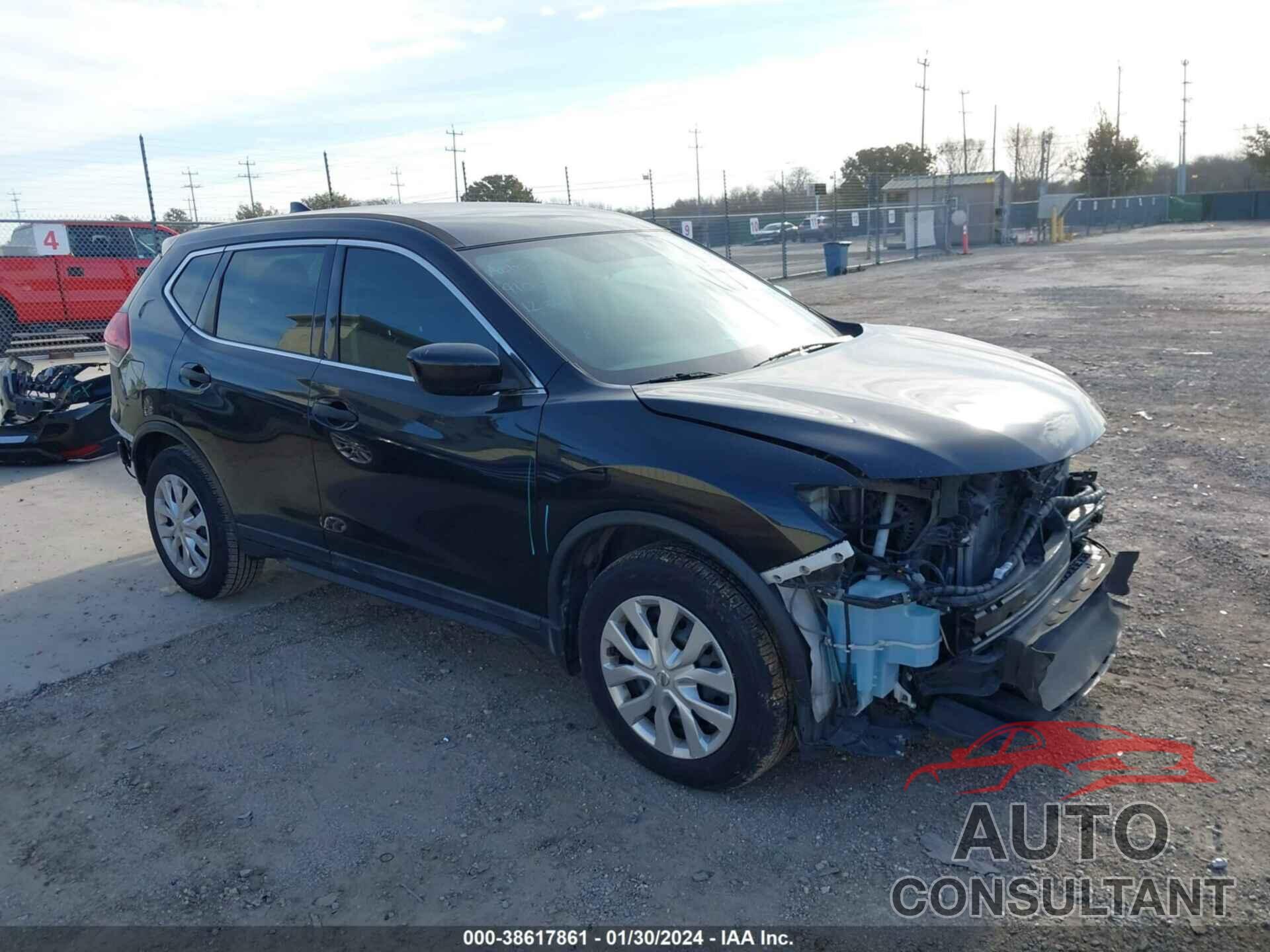 NISSAN ROGUE 2018 - 5N1AT2MT6JC771537