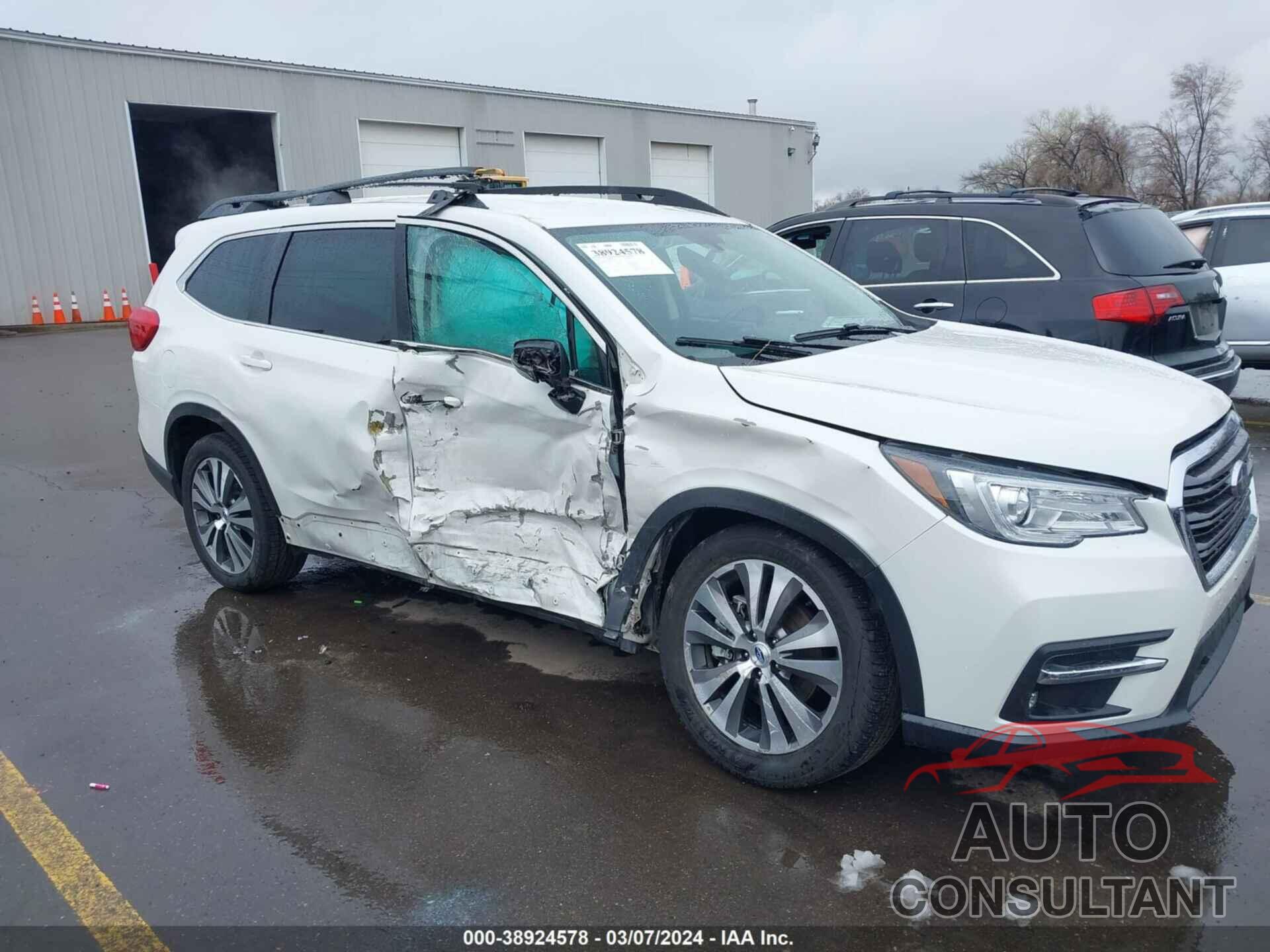SUBARU ASCENT 2021 - 4S4WMAJD3M3429123
