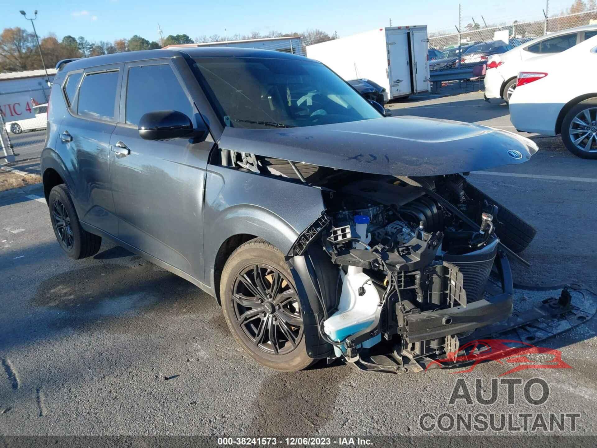KIA SOUL 2020 - KNDJ23AU7L7089885