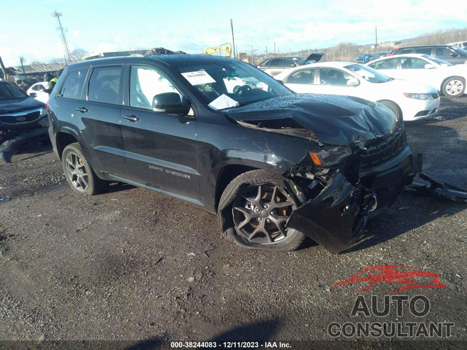 JEEP GRAND CHEROKEE 2020 - 1C4RJFBG2LC240977