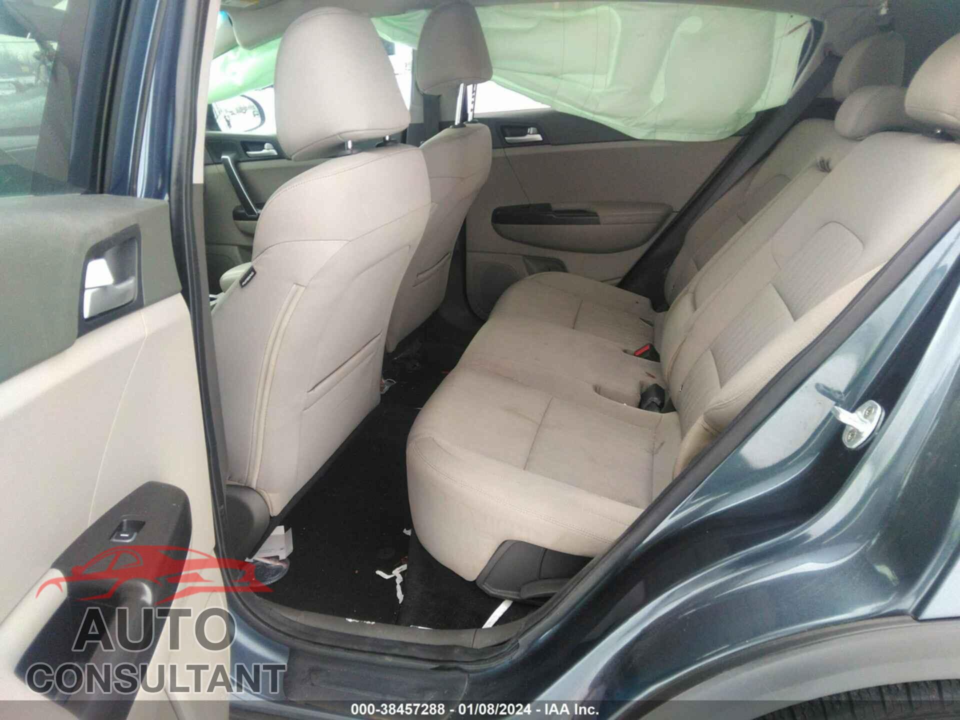 KIA SPORTAGE 2017 - KNDPM3ACXH7213084