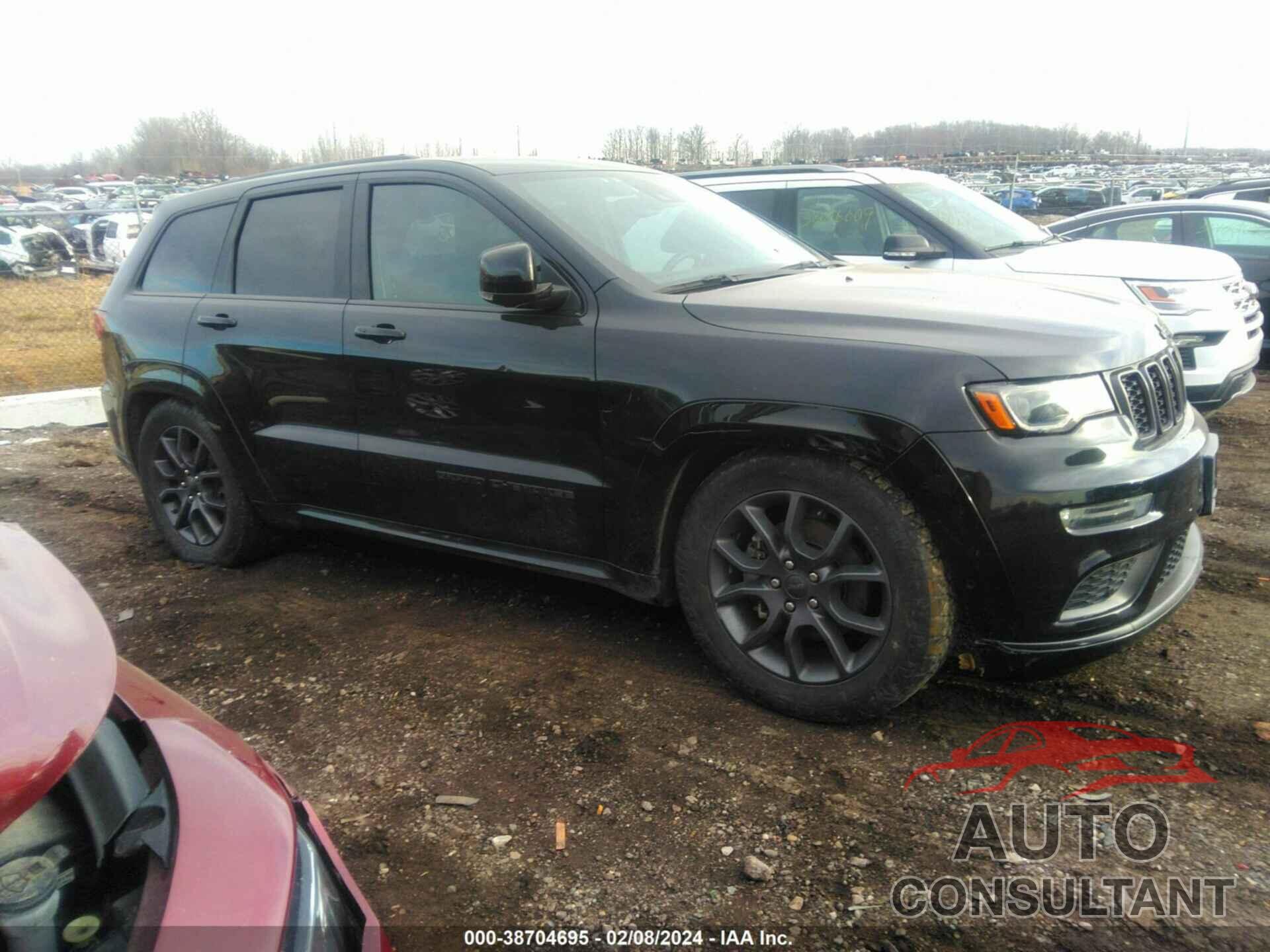 JEEP GRAND CHEROKEE 2021 - 1C4RJFCT8MC632472