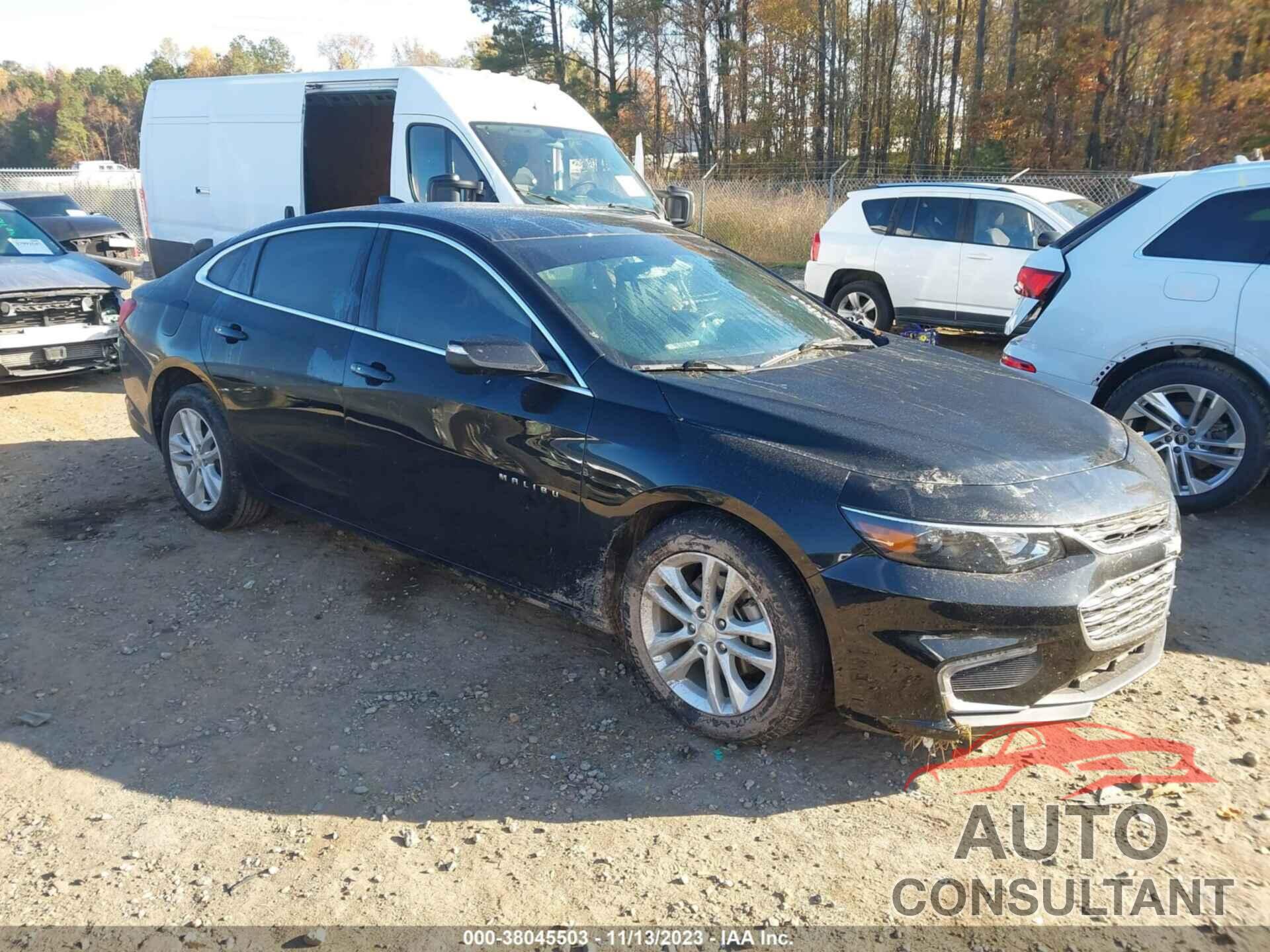 CHEVROLET MALIBU 2018 - 1G1ZD5ST0JF263905