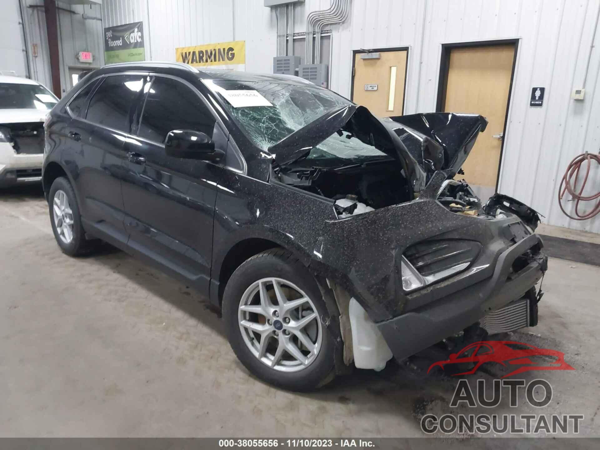 FORD EDGE 2022 - 2FMPK4J97NBA87958
