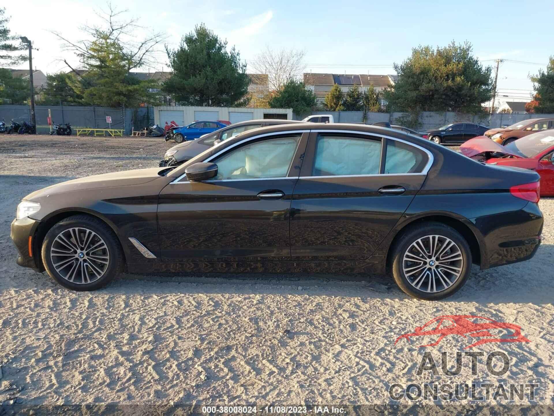 BMW 530I 2018 - WBAJA7C51JWC77045