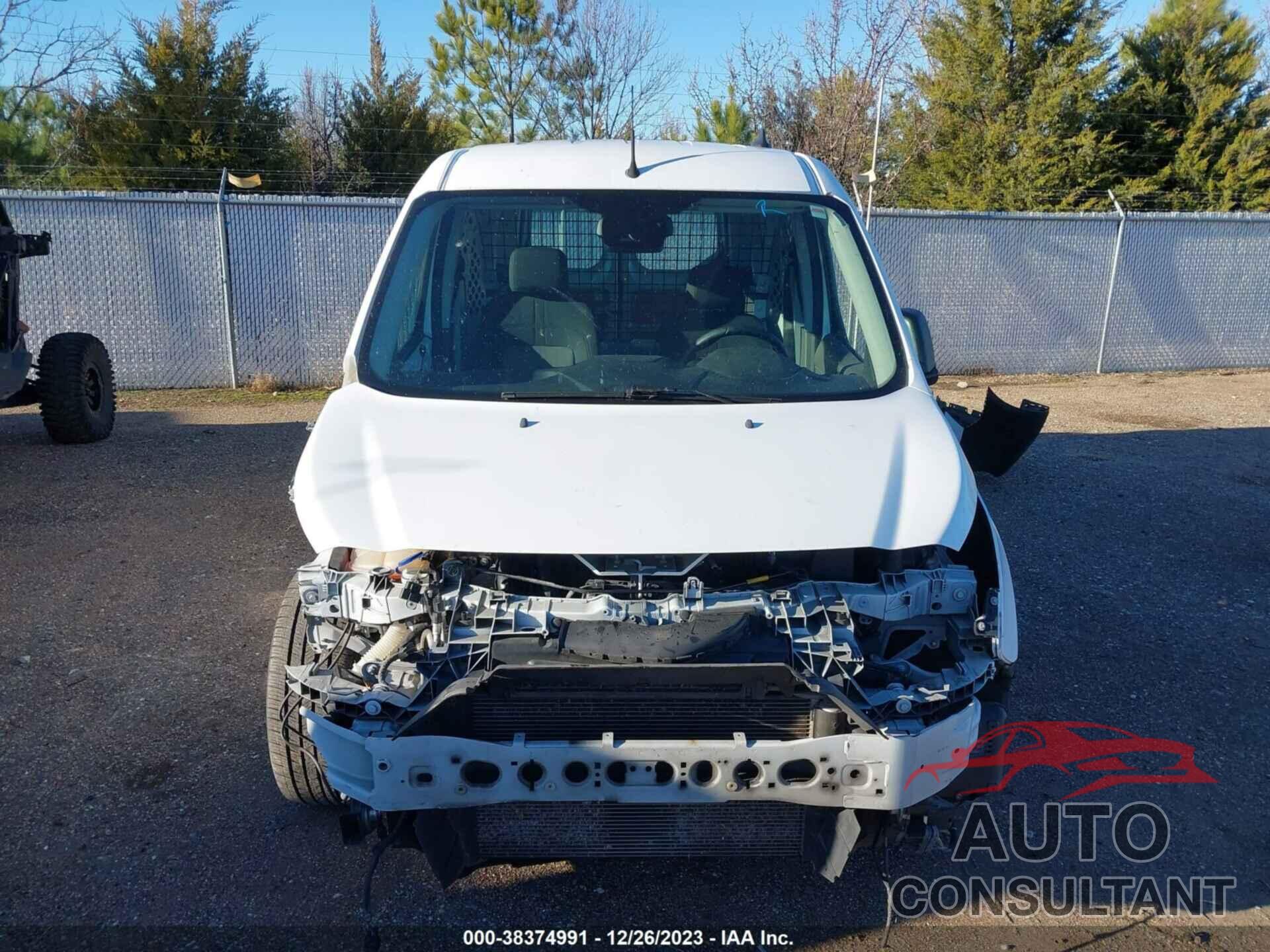 FORD TRANSIT CONNECT 2019 - NM0LS7E72K1400142