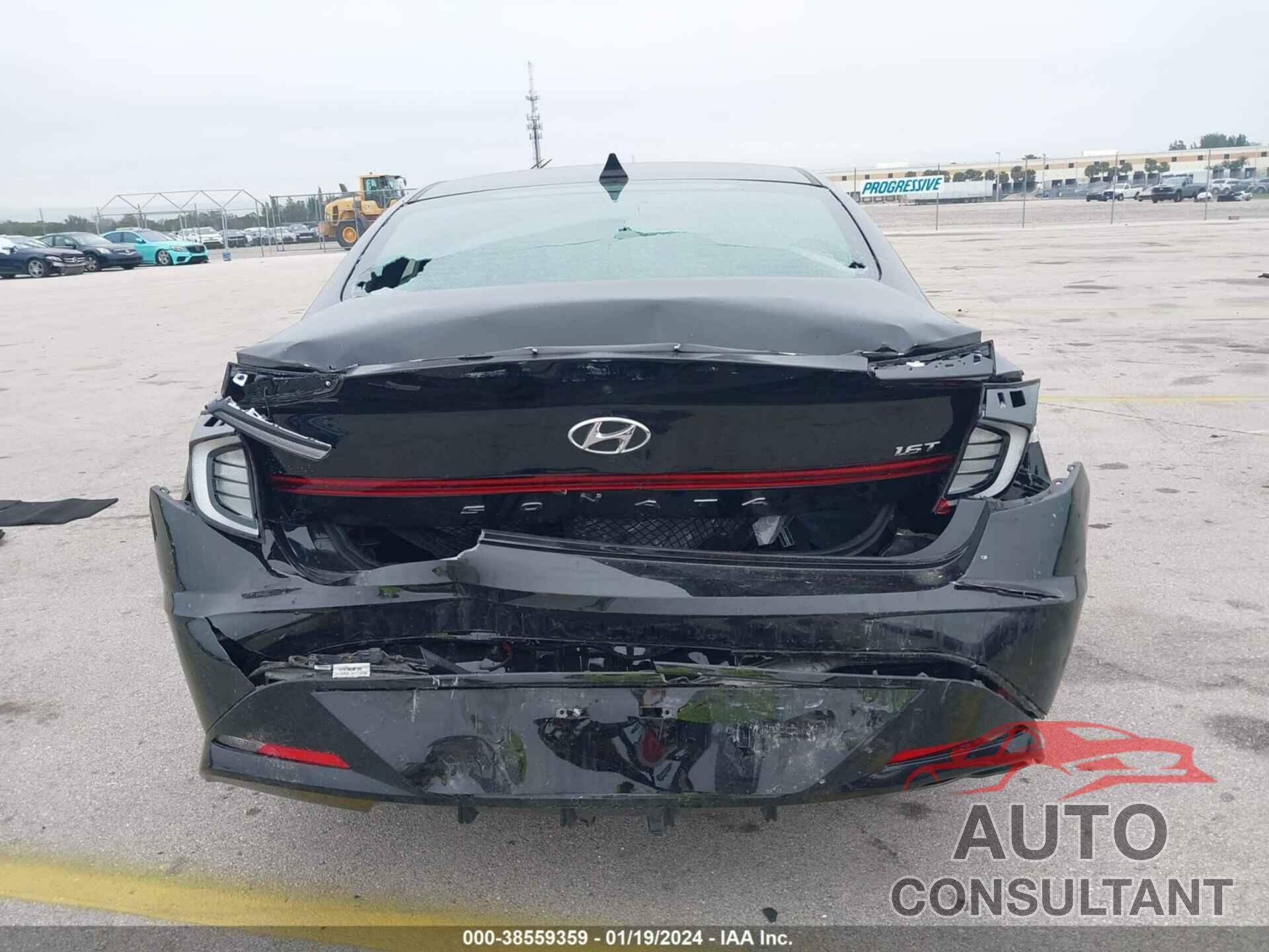 HYUNDAI SONATA 2021 - 5NPEJ4J26MH098566