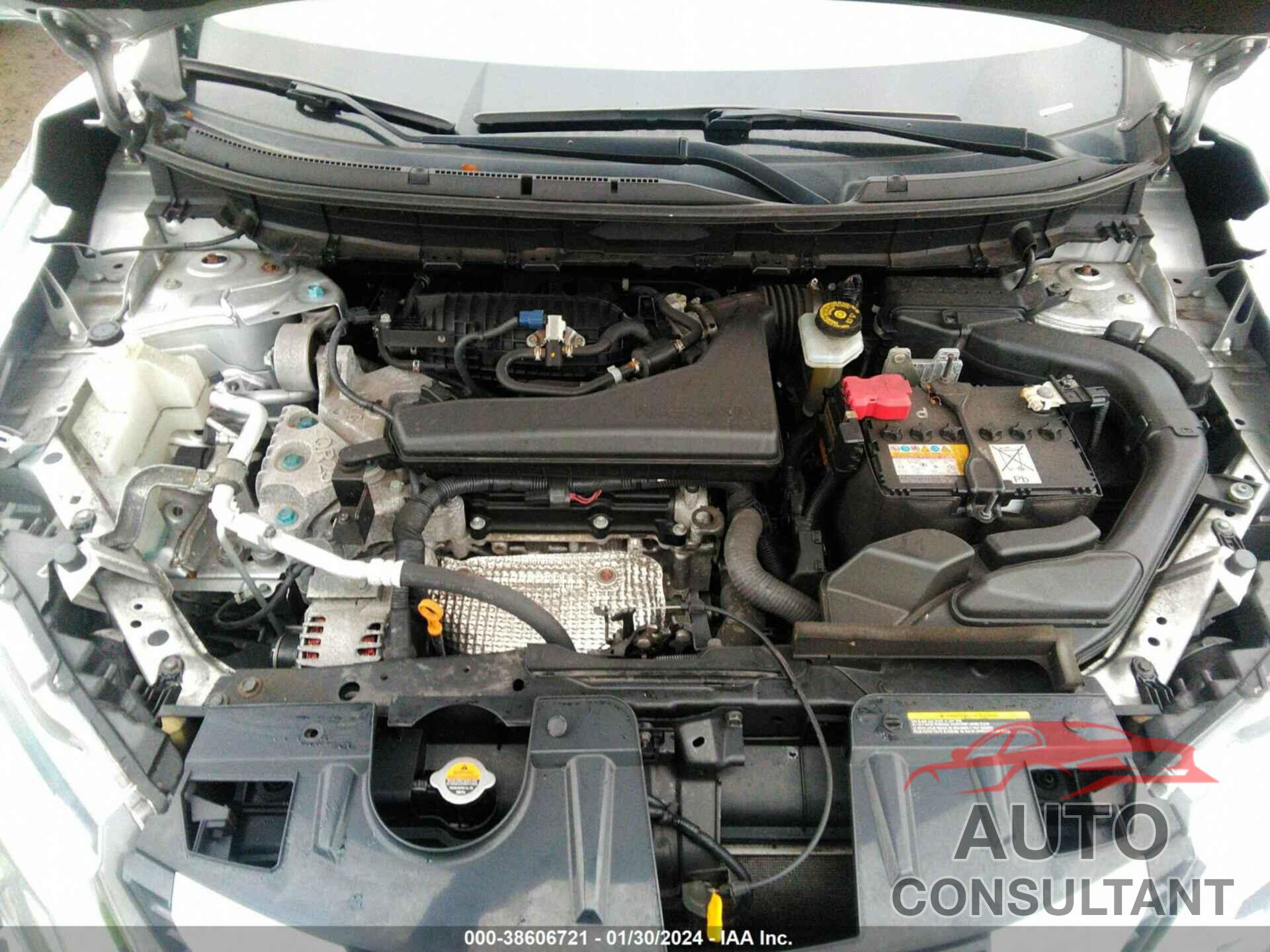 NISSAN ROGUE 2020 - JN8AT2MV6LW110036