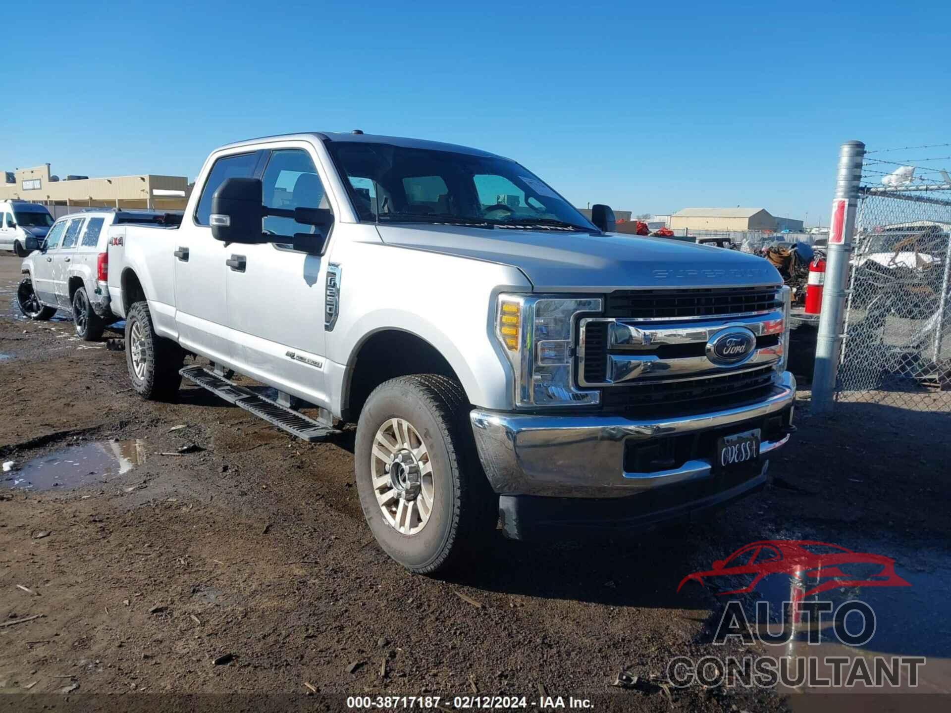 FORD F250 2019 - 1FT7W2BTXKEF15285