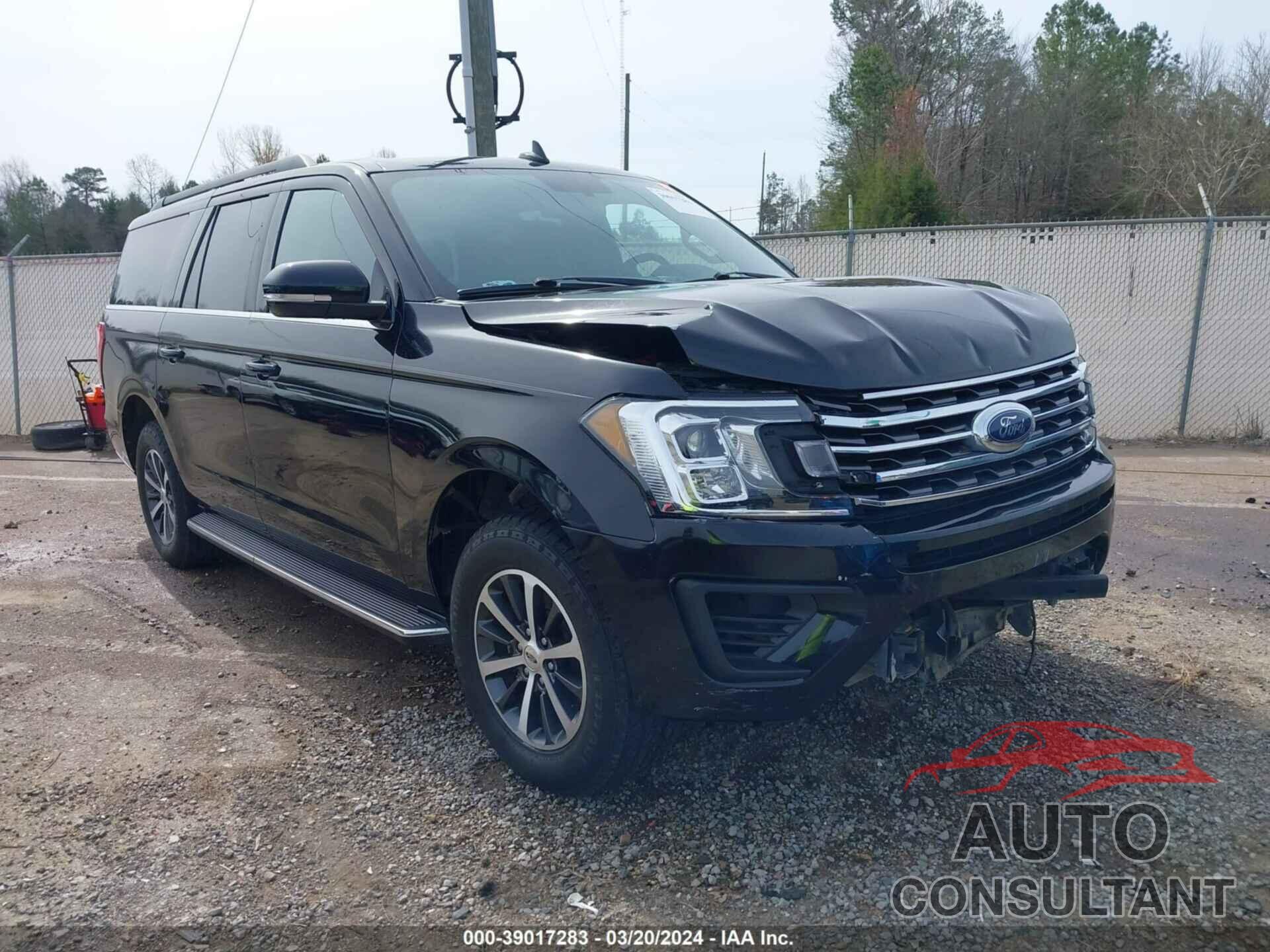 FORD EXPEDITION MAX 2018 - 1FMJK1HT0JEA12054