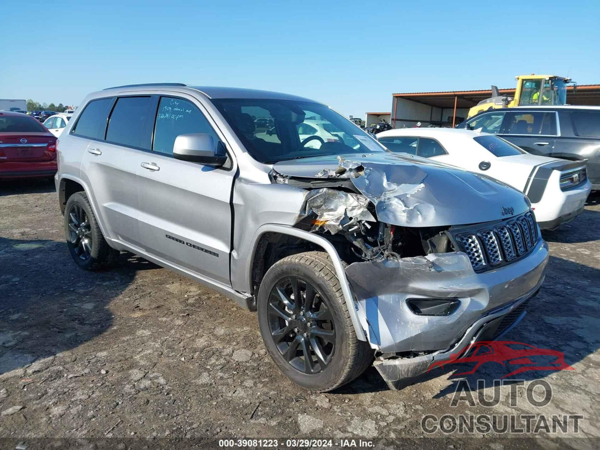 JEEP GRAND CHEROKEE 2020 - 1C4RJEAGXLC170348