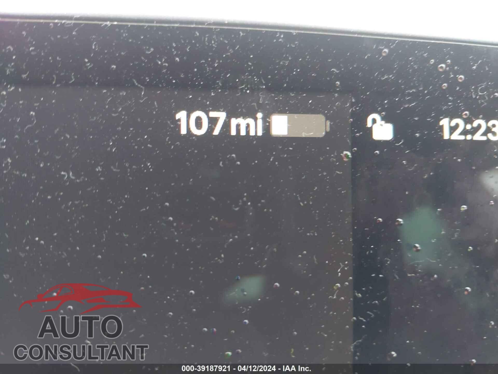 TESLA MODEL 3 2022 - 5YJ3E1EB6NF268364