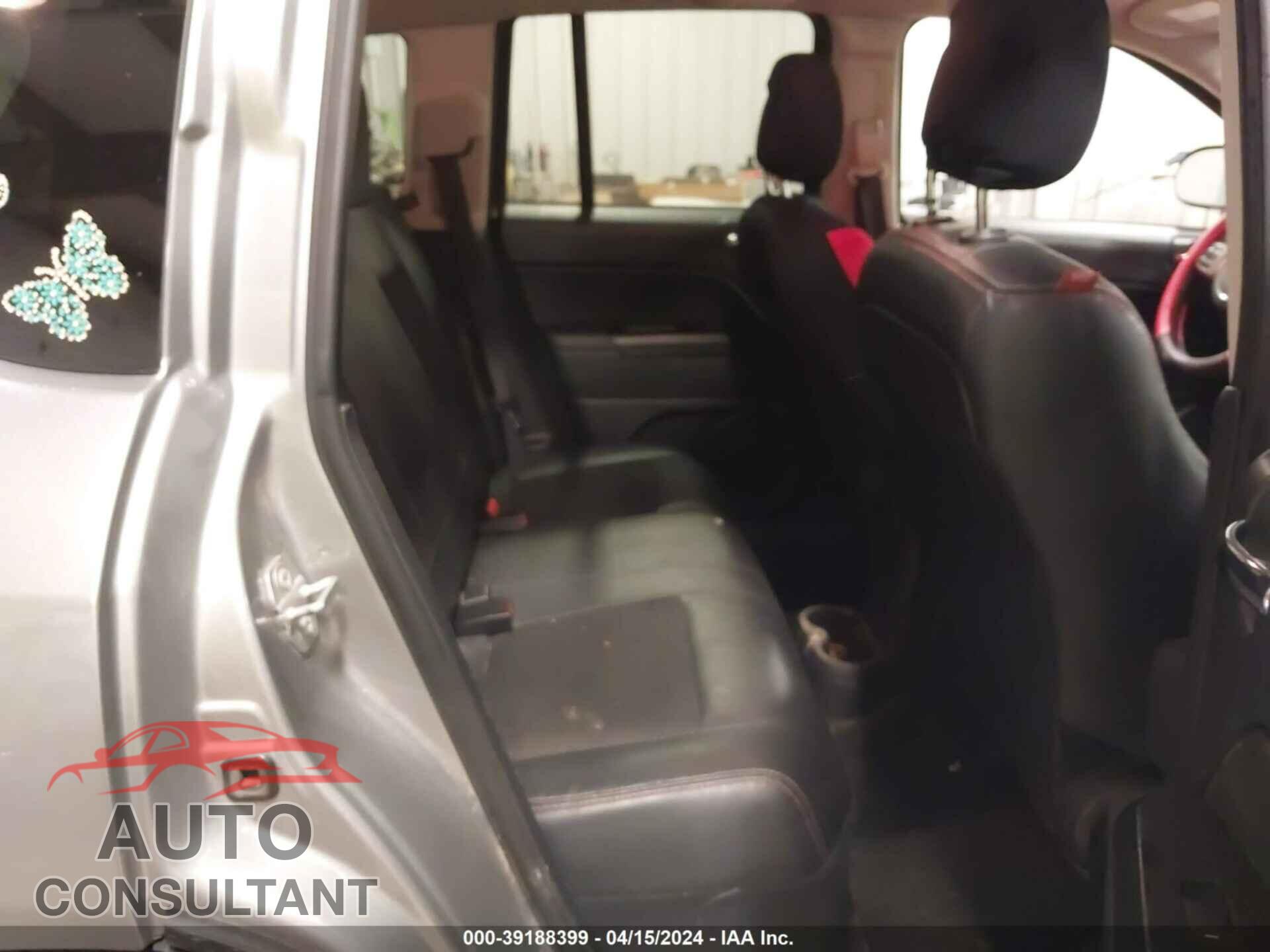 JEEP COMPASS 2016 - 1C4NJDBB8GD708945
