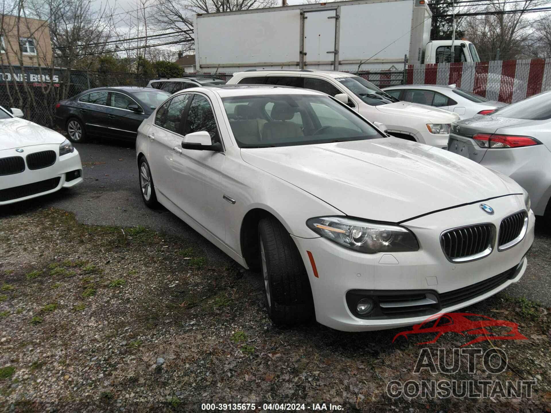 BMW 528I 2016 - WBA5A7C52GG149396