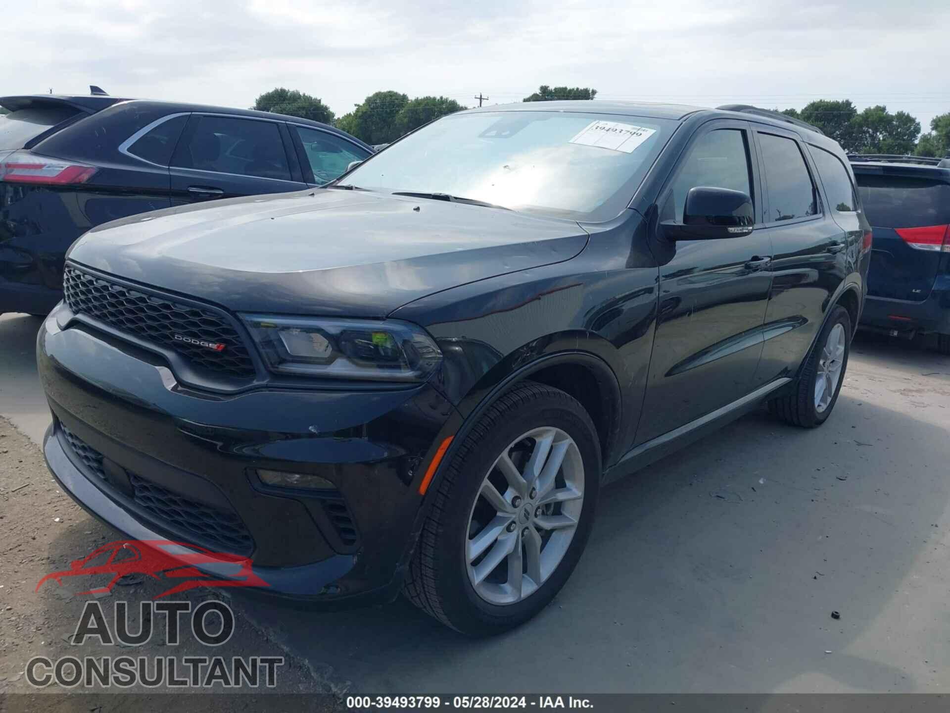 DODGE DURANGO 2023 - 1C4RDHDG4PC601986