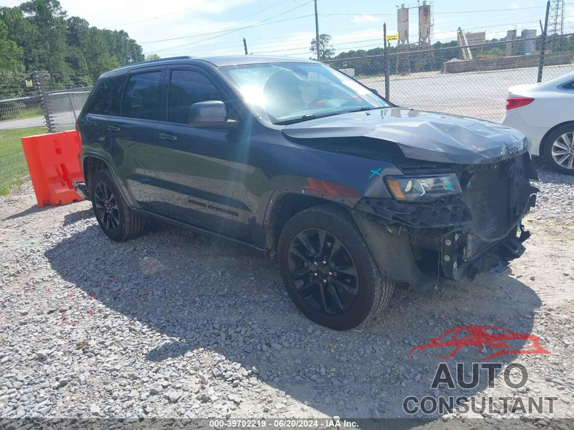 JEEP GRAND CHEROKEE 2018 - 1C4RJFAG5JC452853