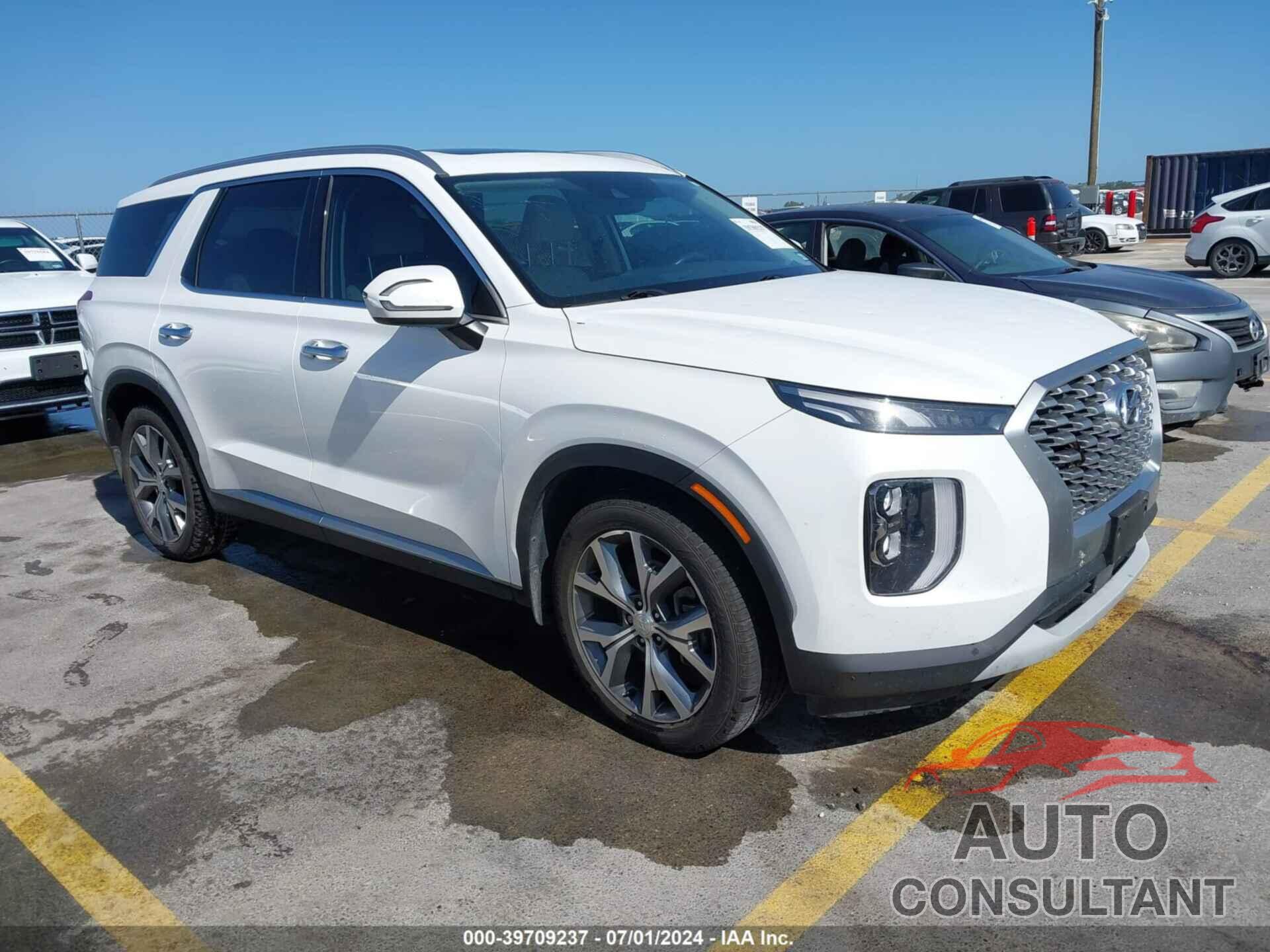 HYUNDAI PALISADE 2021 - KM8R44HE8MU294986