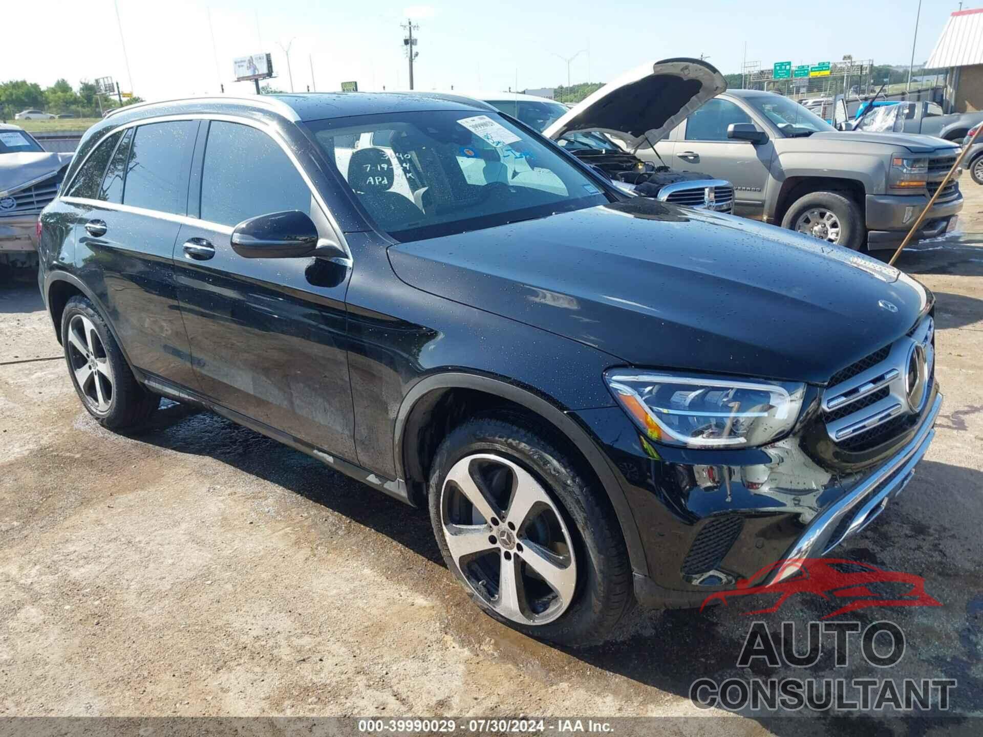 MERCEDES-BENZ GLC 300 2021 - W1N0G8EB7MV300060