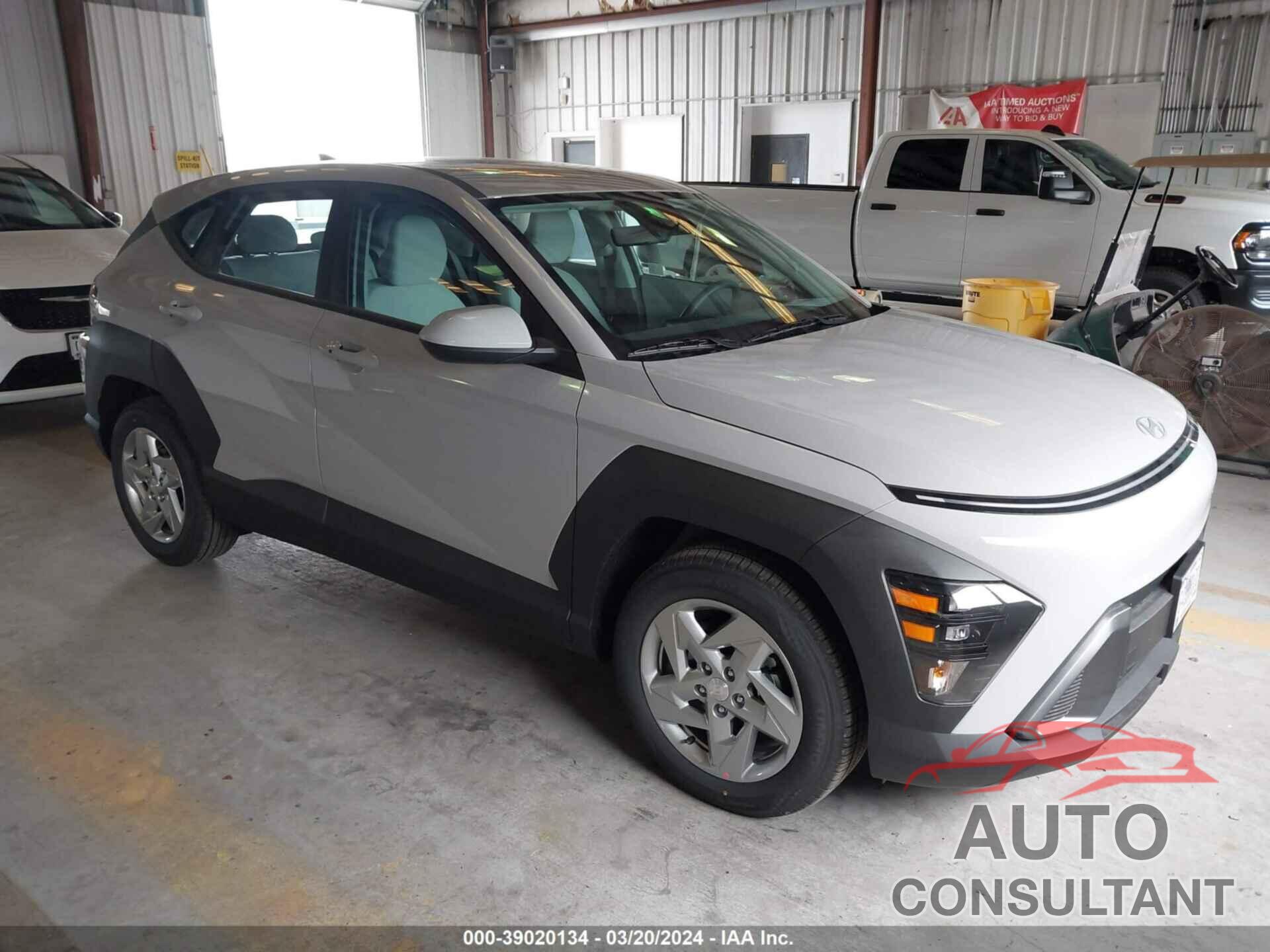 HYUNDAI KONA 2024 - KM8HA3AB5RU124073