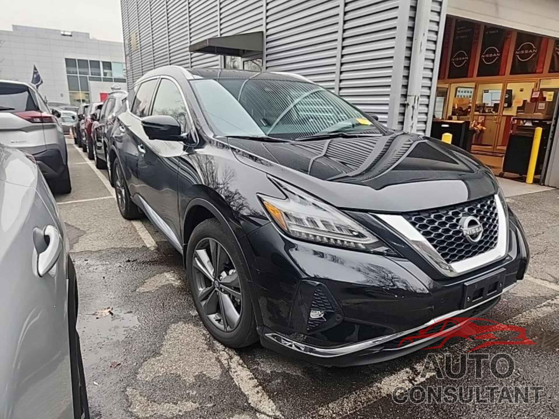 NISSAN MURANO 2023 - 5N1AZ2DS4PC106134