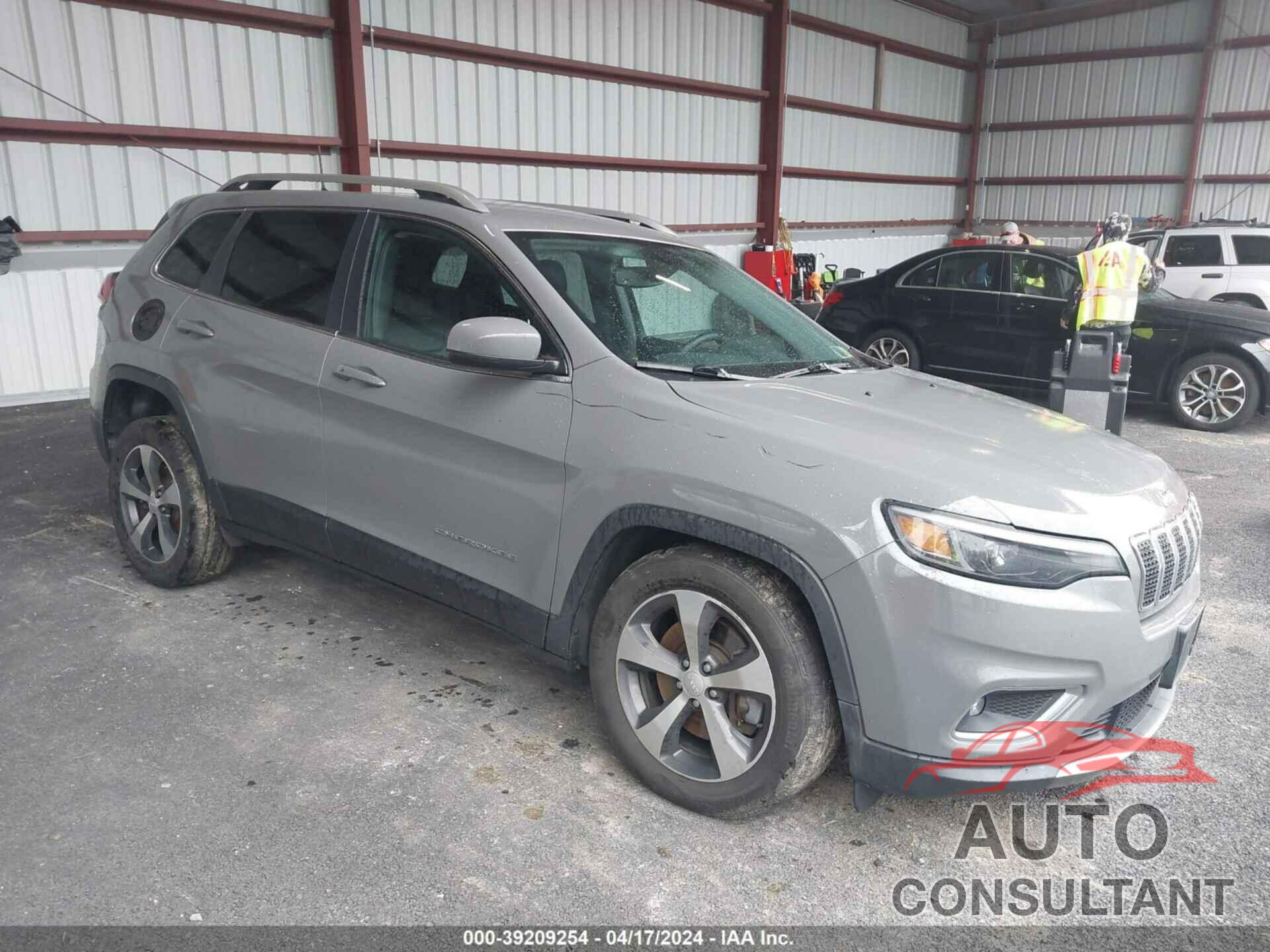 JEEP CHEROKEE 2019 - 1C4PJMDX9KD351382