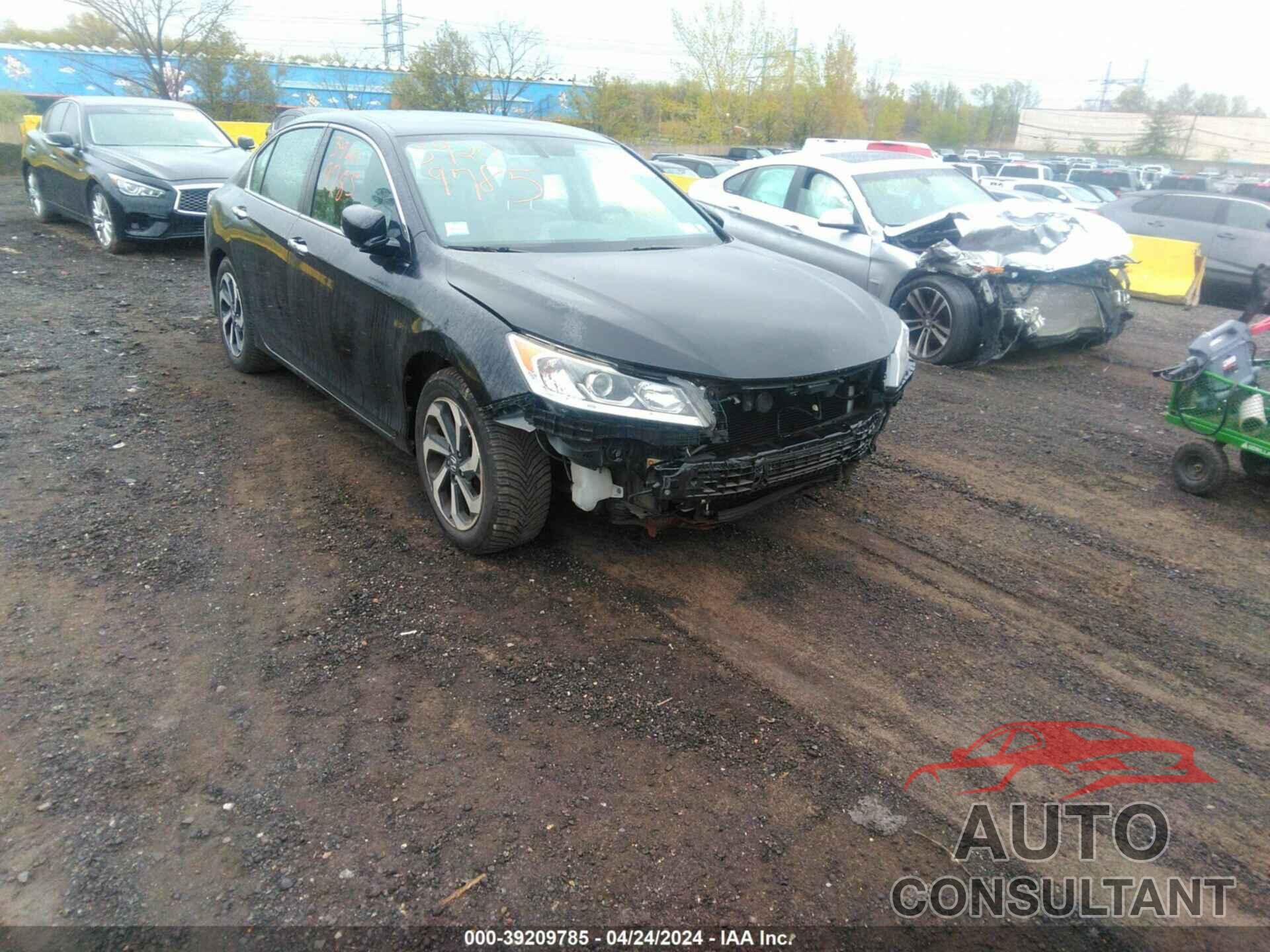HONDA ACCORD 2016 - 1HGCR2F8XGA216438