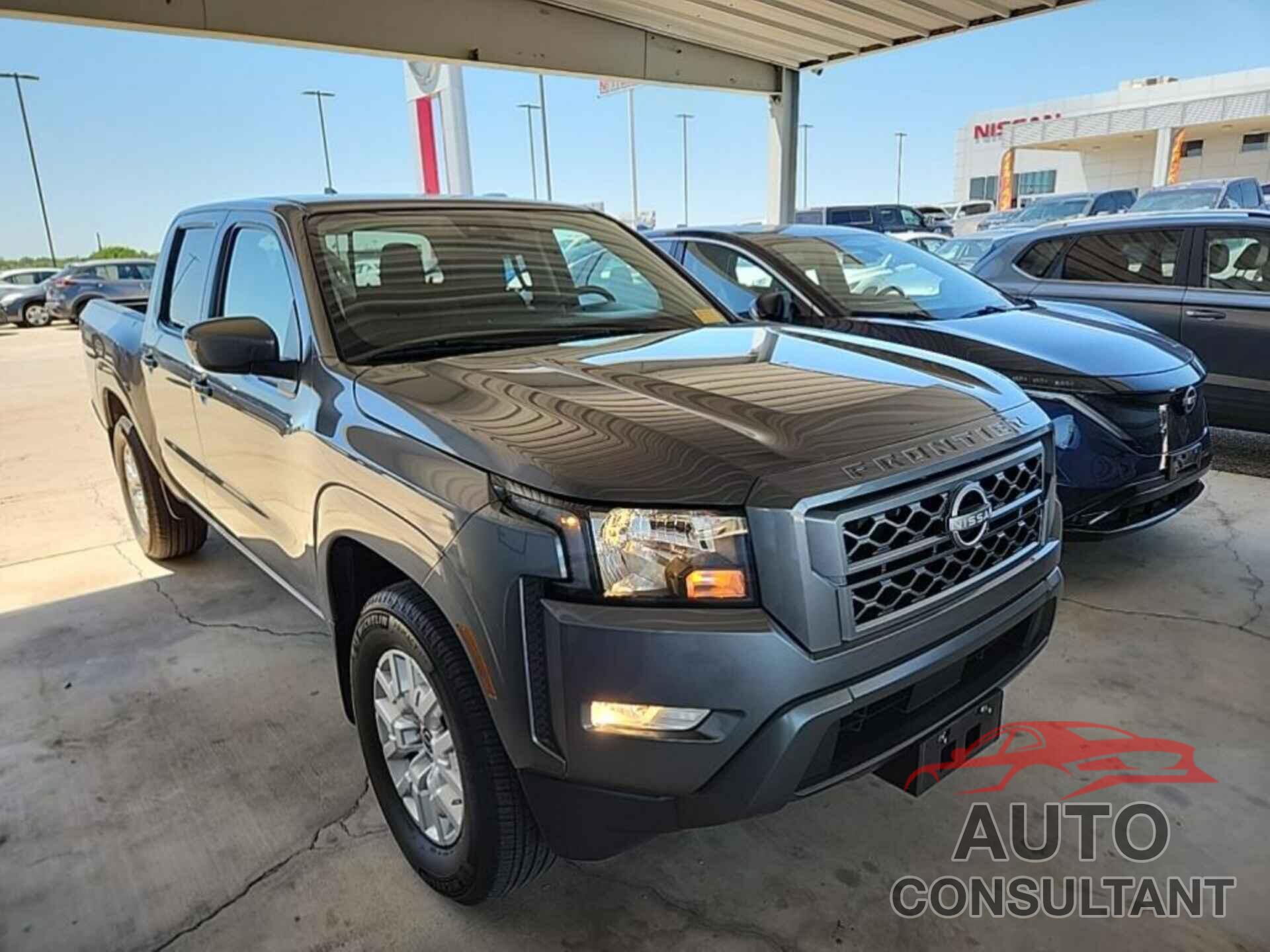 NISSAN FRONTIER 2023 - 1N6ED1EJ7PN600669