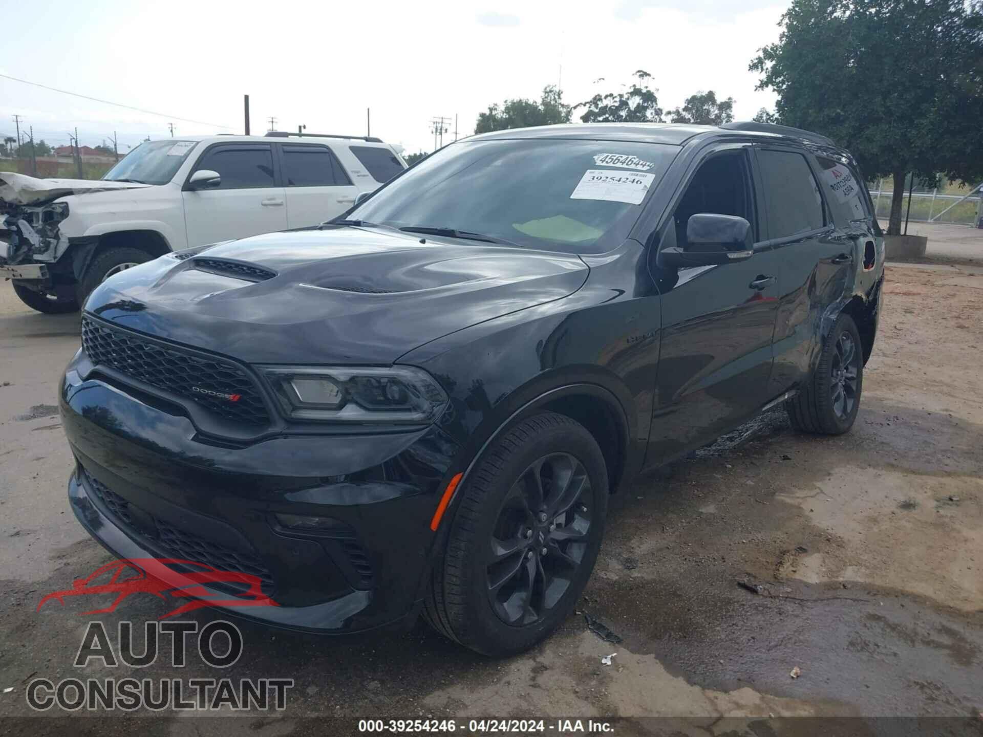 DODGE DURANGO 2023 - 1C4SDJCT7PC606414