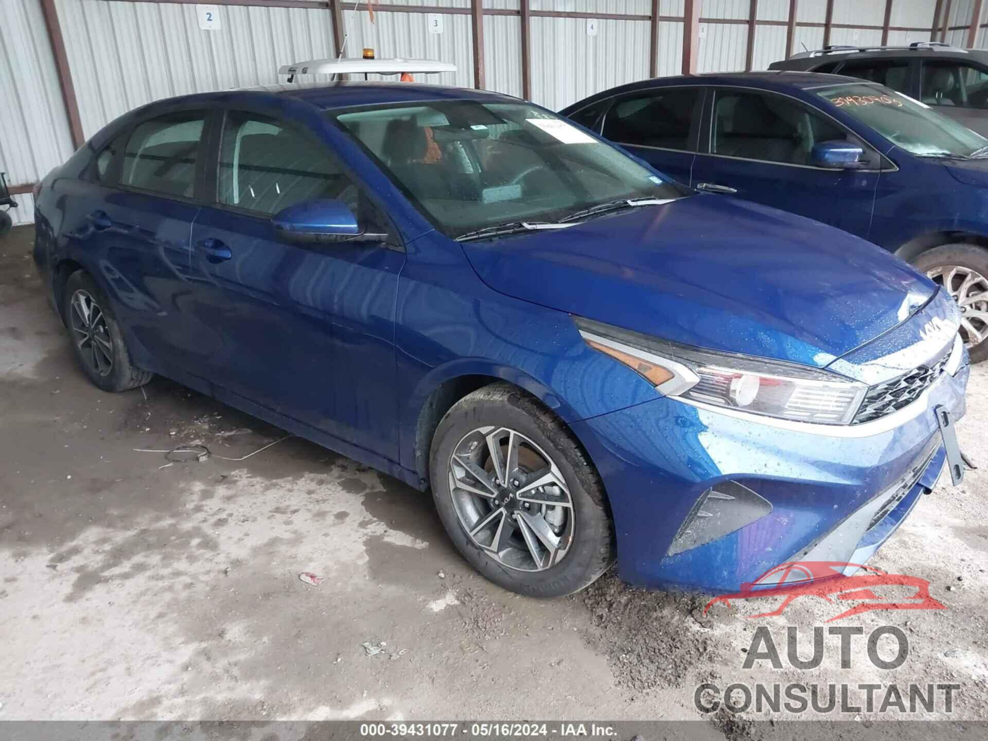 KIA FORTE 2024 - 3KPF24AD8RE740820