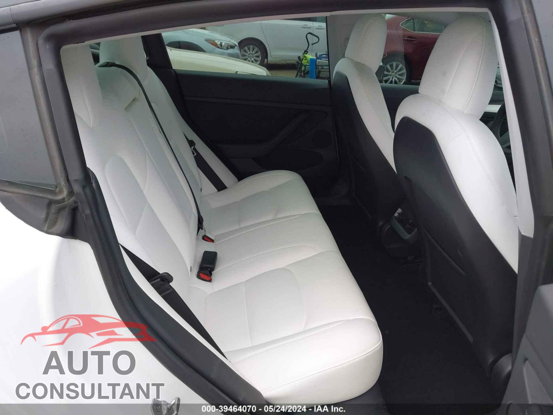 TESLA MODEL 3 2021 - 5YJ3E1EA2MF047785
