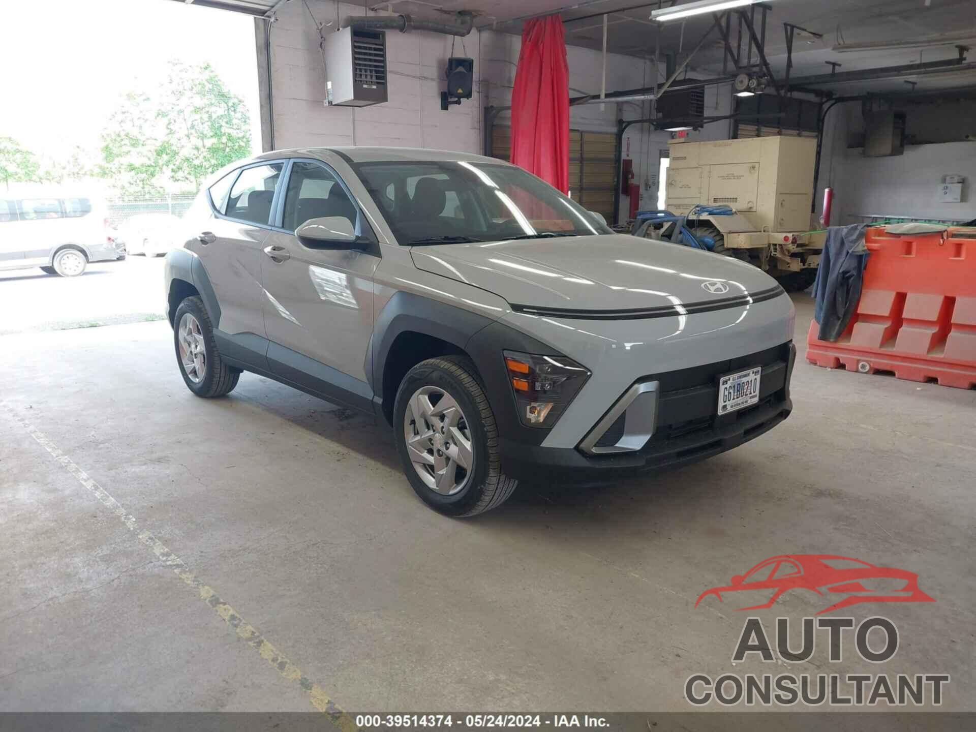 HYUNDAI KONA 2024 - KM8HACAB0RU160902