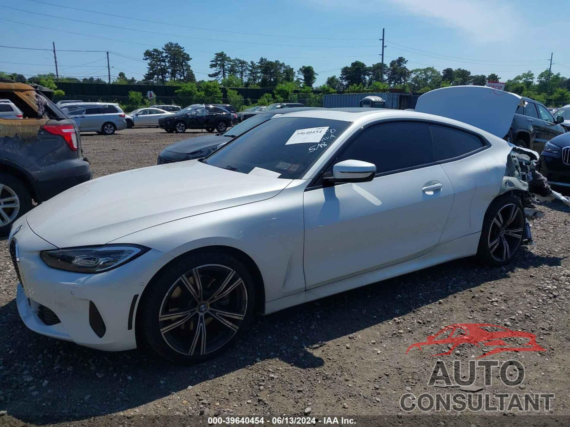 BMW 430I 2023 - WBA73AP08PCM54505