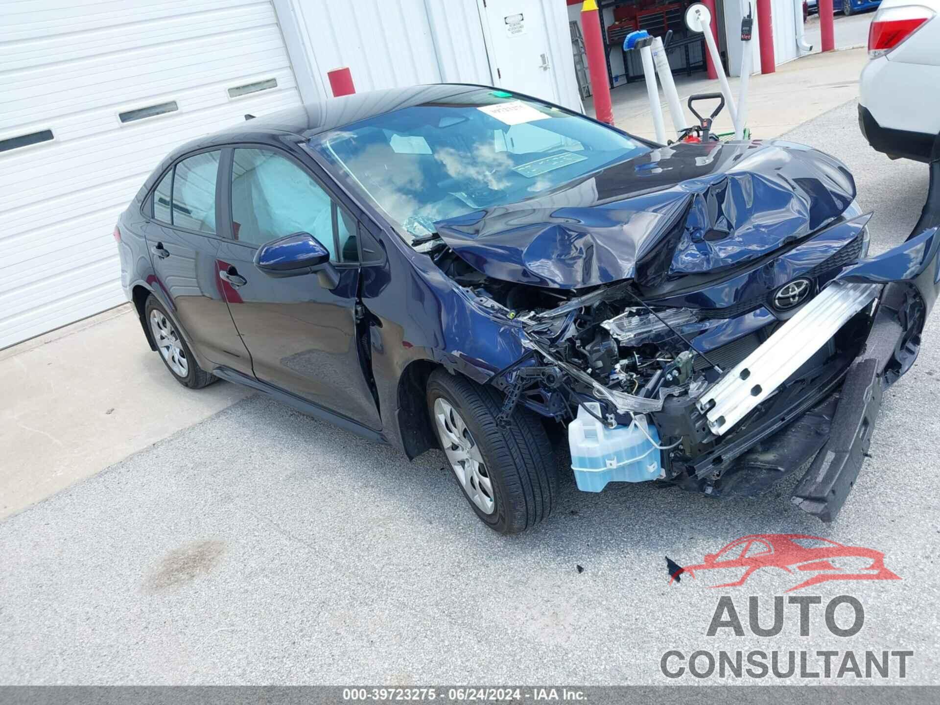 TOYOTA COROLLA 2023 - 5YFB4MDE5PP045509