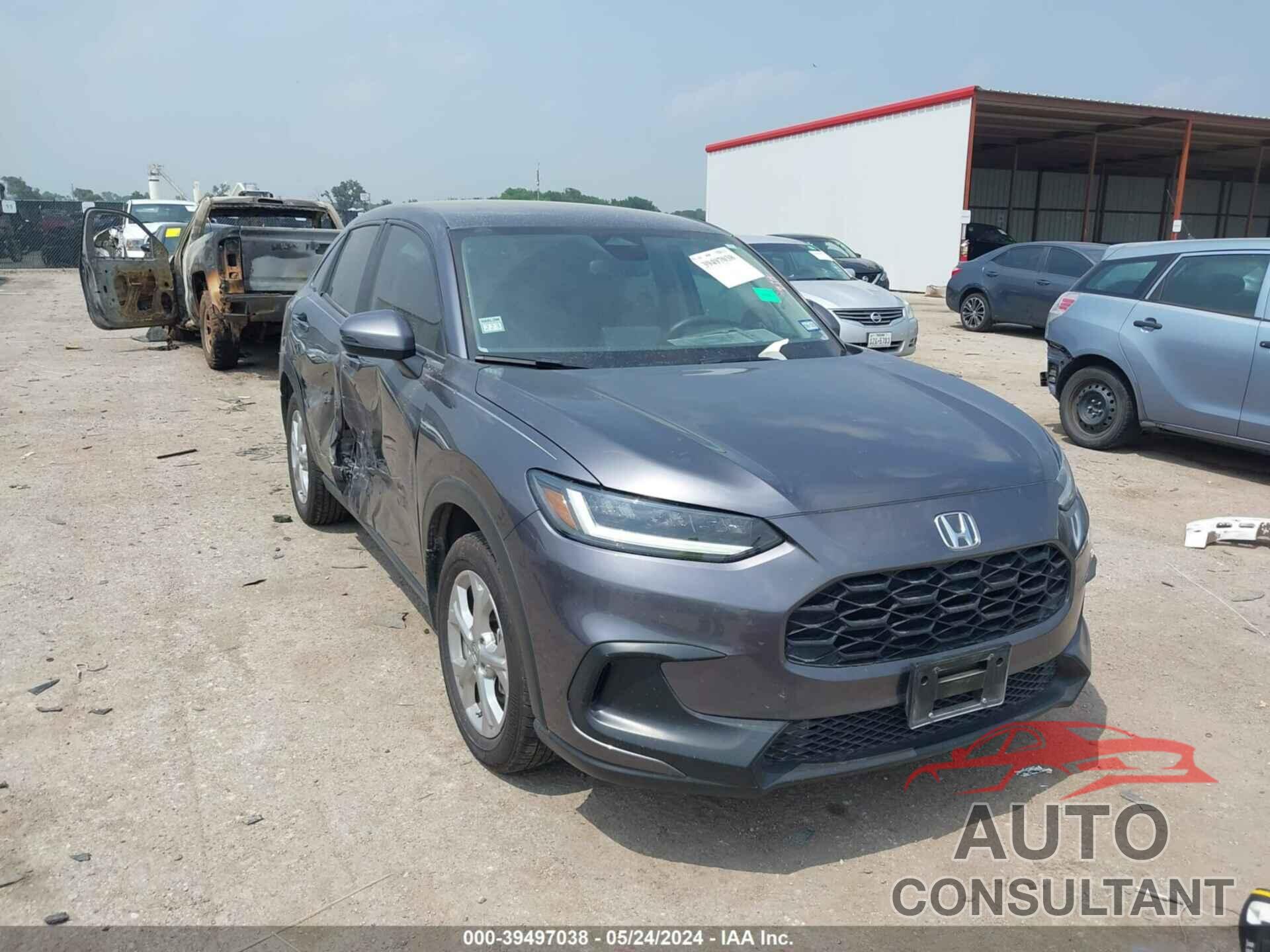 HONDA HR-V 2023 - 3CZRZ1H30PM737928