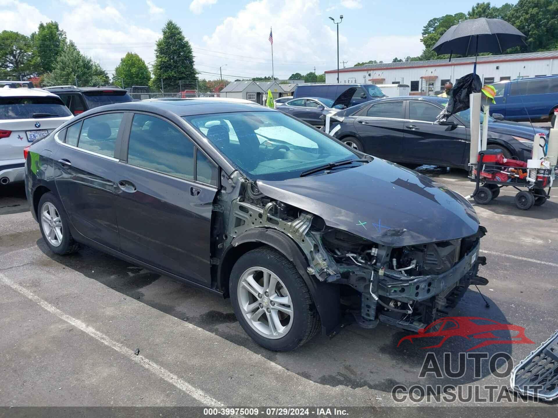 CHEVROLET CRUZE 2016 - 1G1BE5SMXG7230985