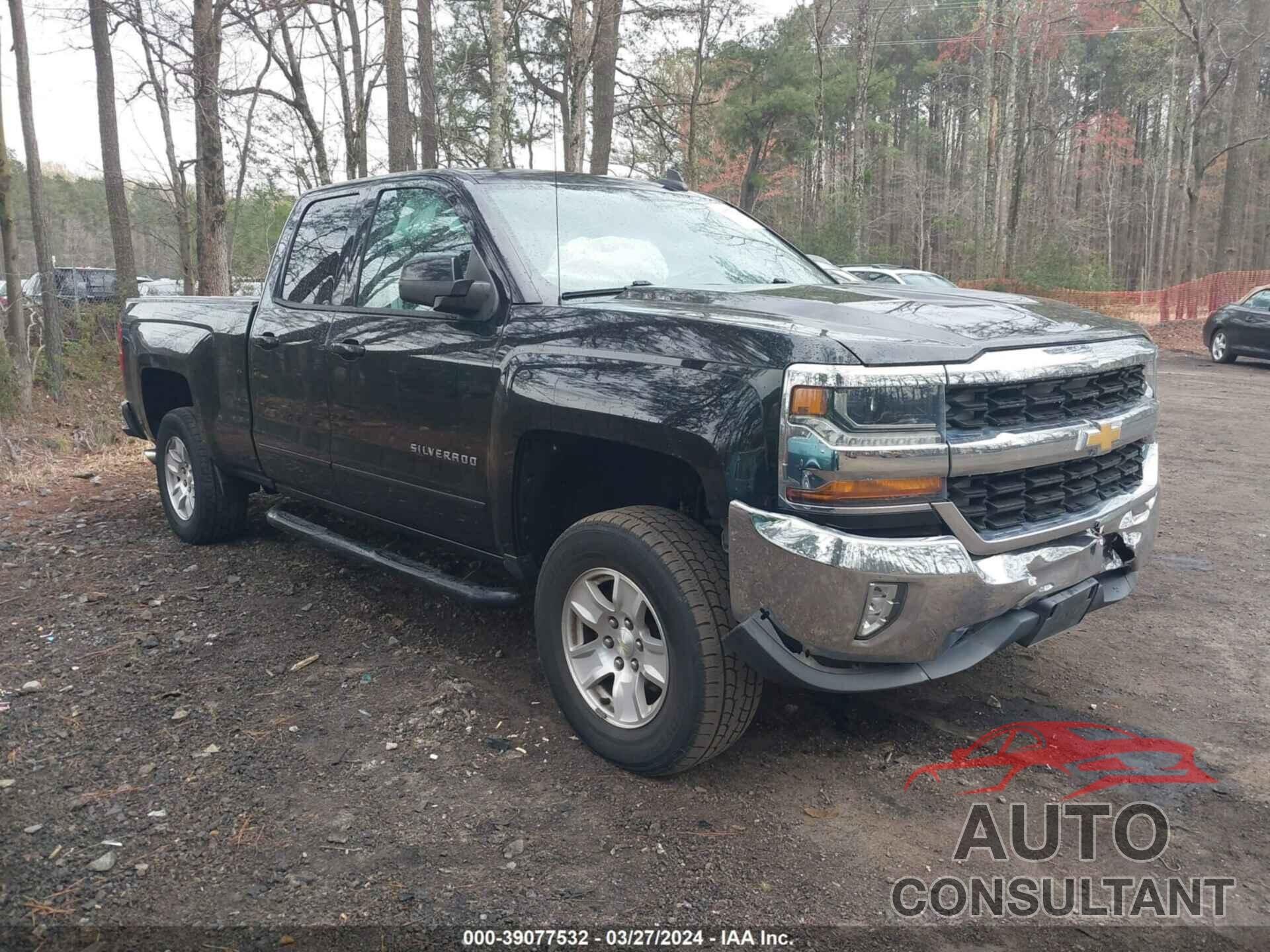 CHEVROLET SILVERADO 1500 2016 - 1GCRCREC4GZ416659