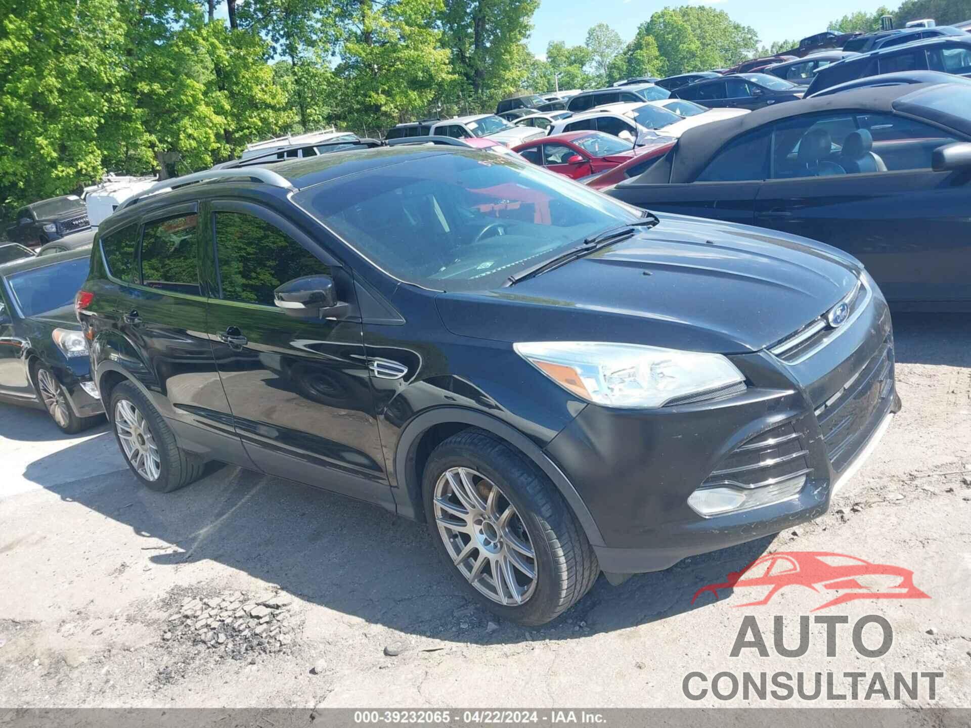 FORD ESCAPE 2016 - 1FMCU0J99GUB79295